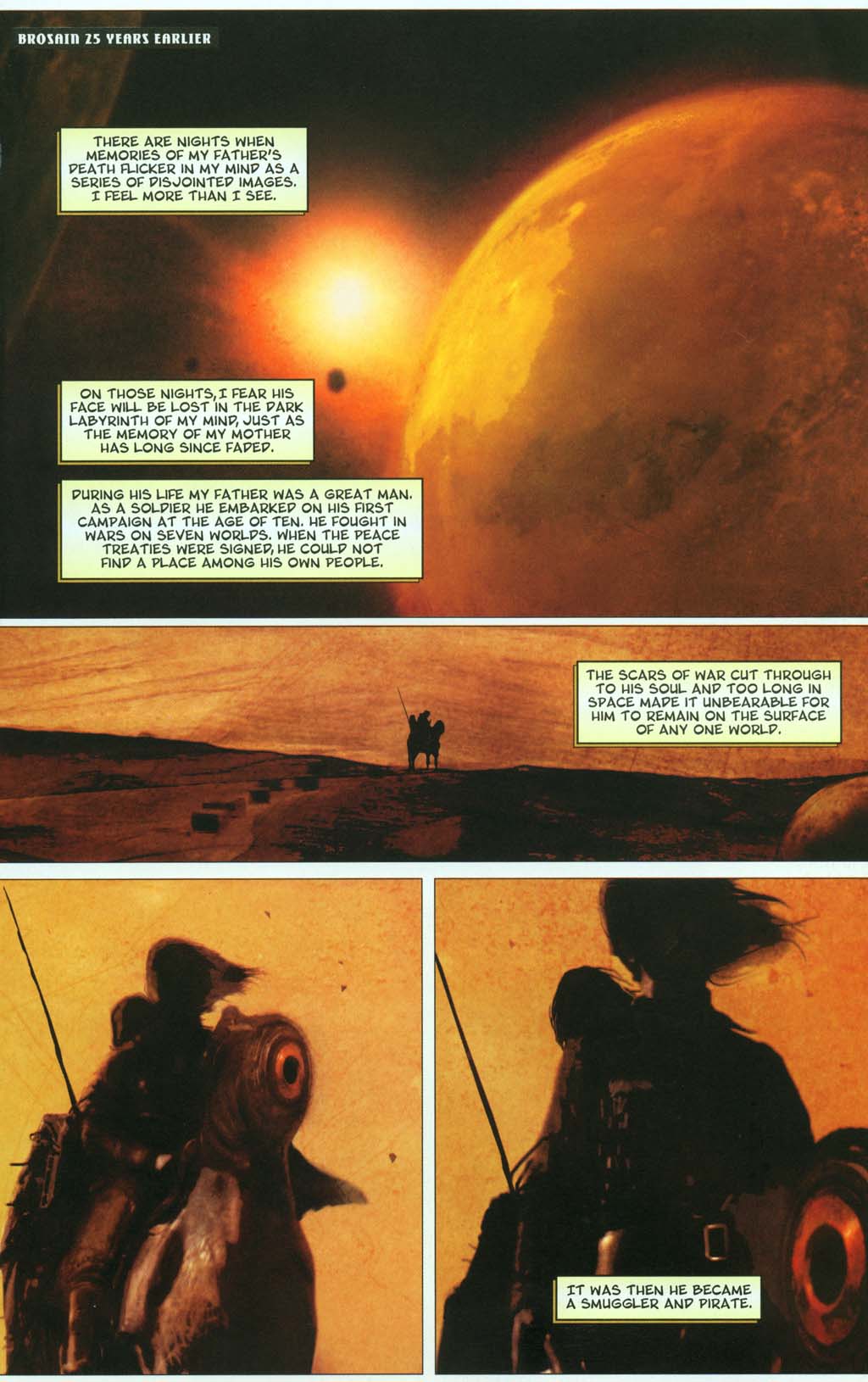 Read online Cloudburst comic -  Issue # Full - 3