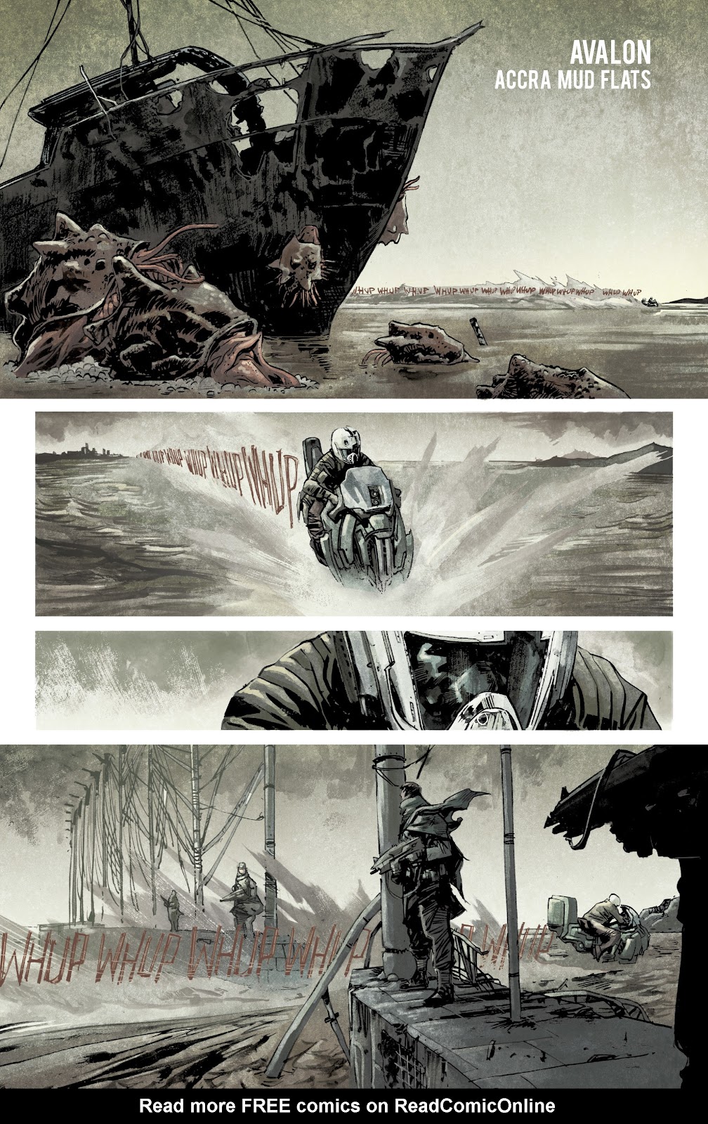 Invisible Republic issue 4 - Page 13