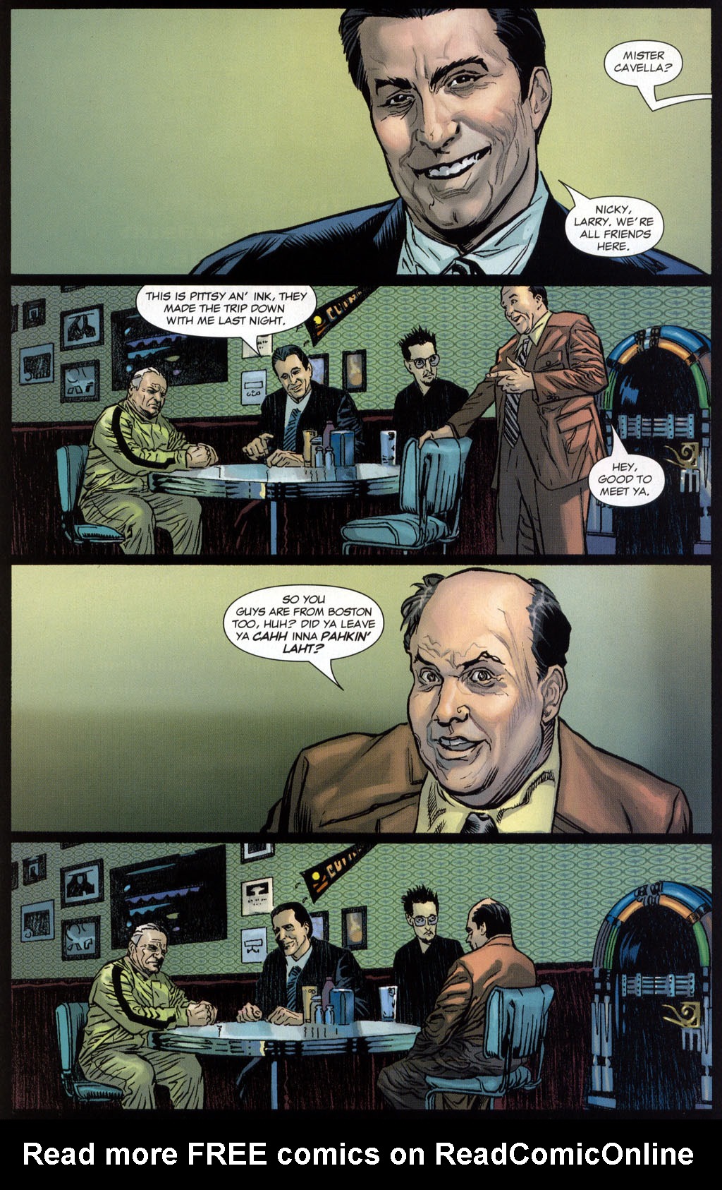 The Punisher (2004) Issue #2 #2 - English 14