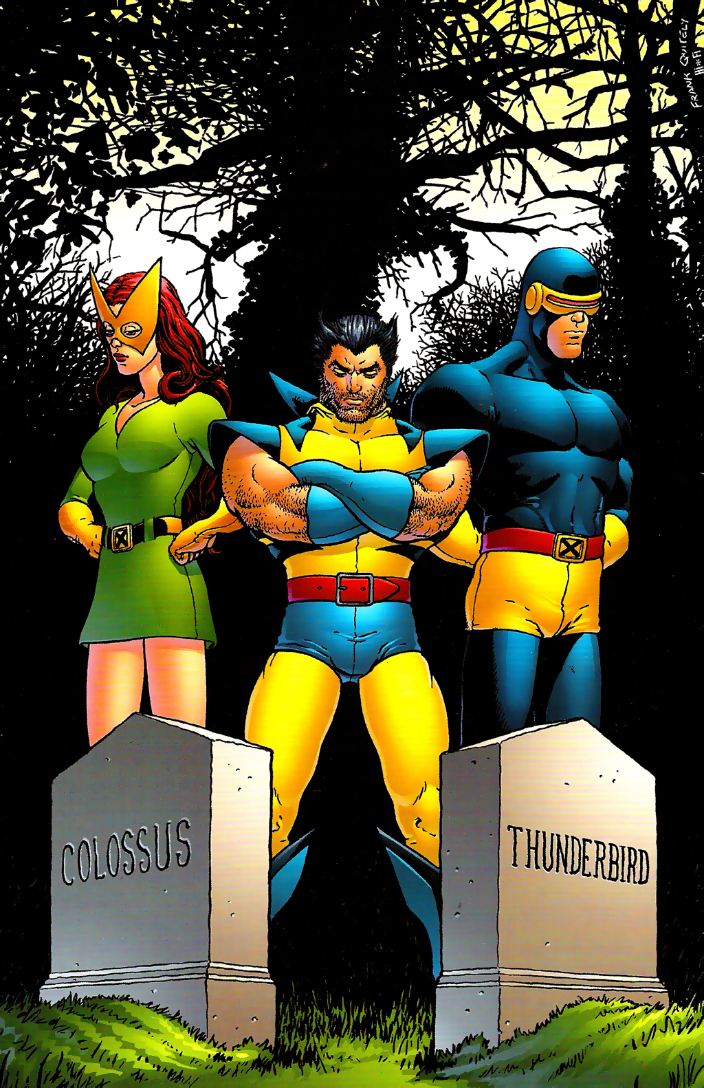Read online Wizard Ace Edition comic -  Issue #25 - 2
