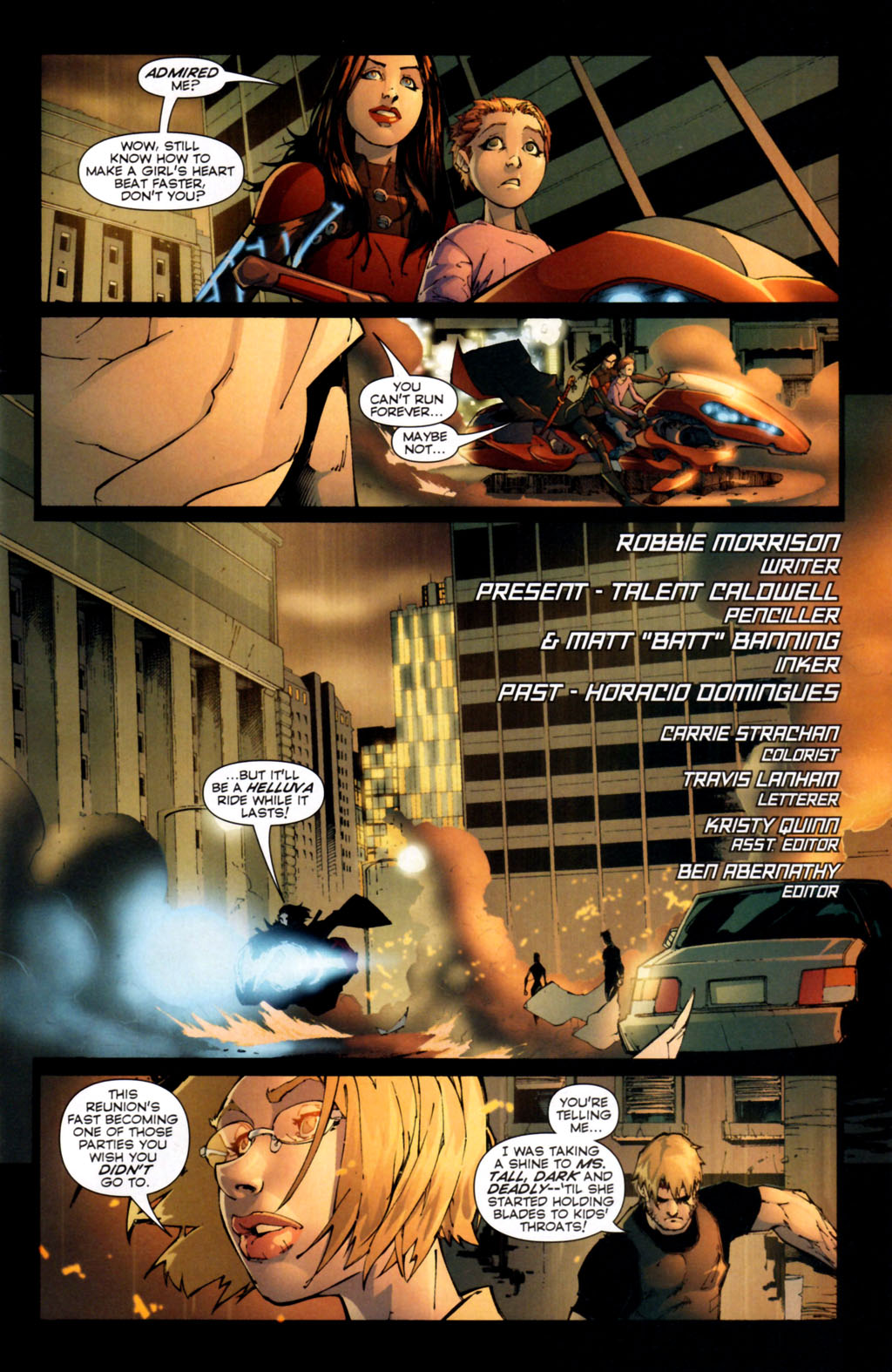Read online Wildcats: Nemesis comic -  Issue #2 - 4