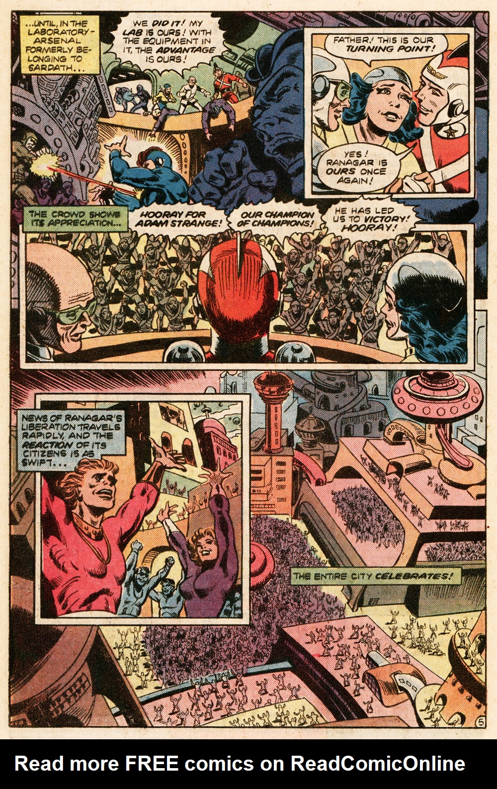 Read online Green Lantern (1960) comic -  Issue #133 - 23