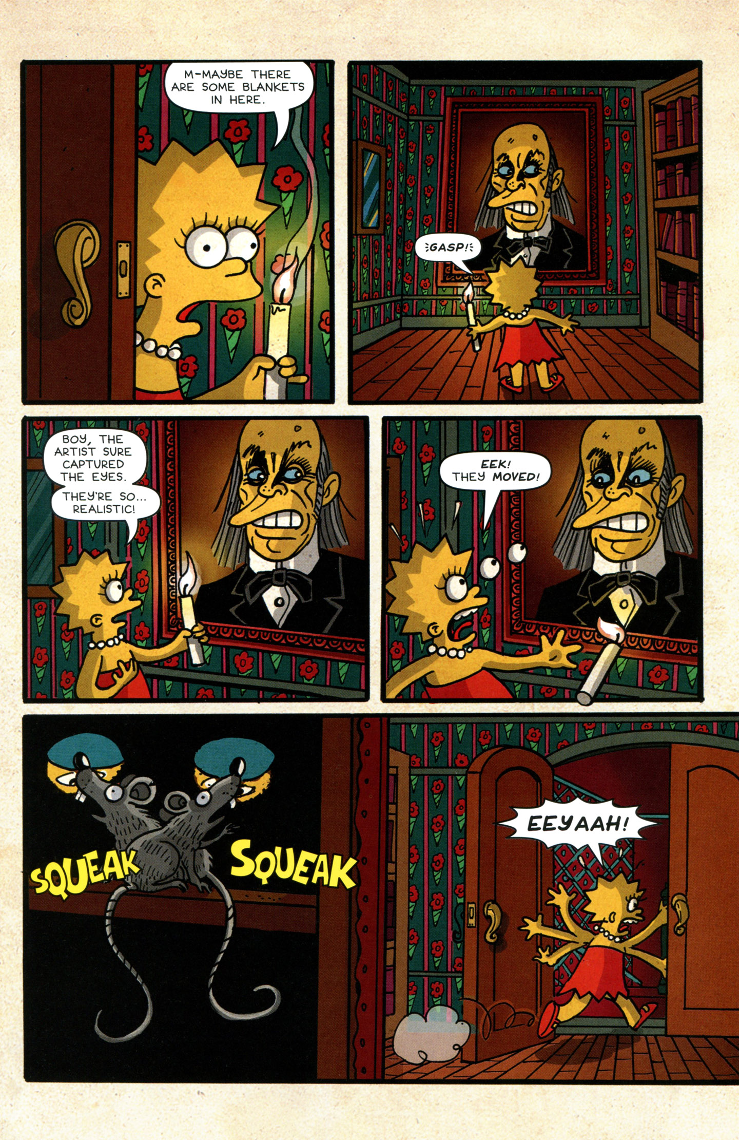 Read online Simpsons Comics Presents Bart Simpson comic -  Issue #76 - 24