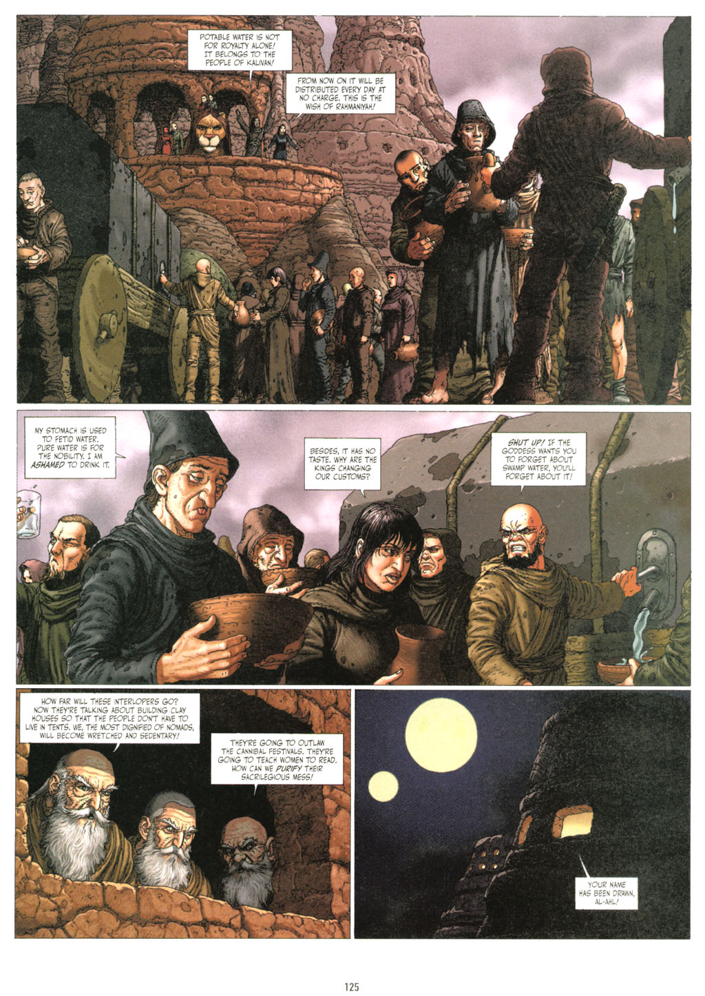 Read online The Technopriests (2004) comic -  Issue #2 - 126