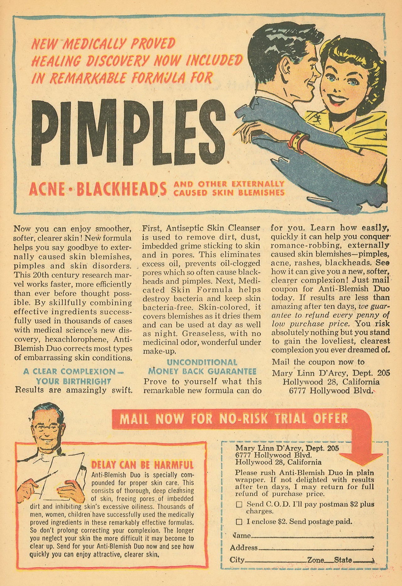 Read online Famous Funnies comic -  Issue #218 - 19