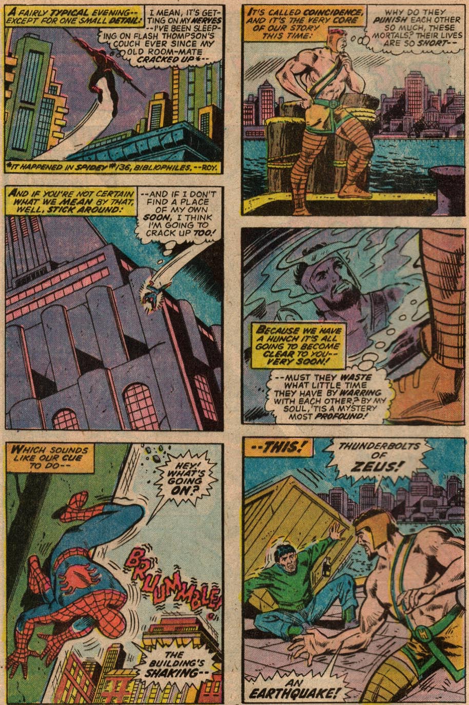 Read online Marvel Team-Up (1972) comic -  Issue #28 - 3