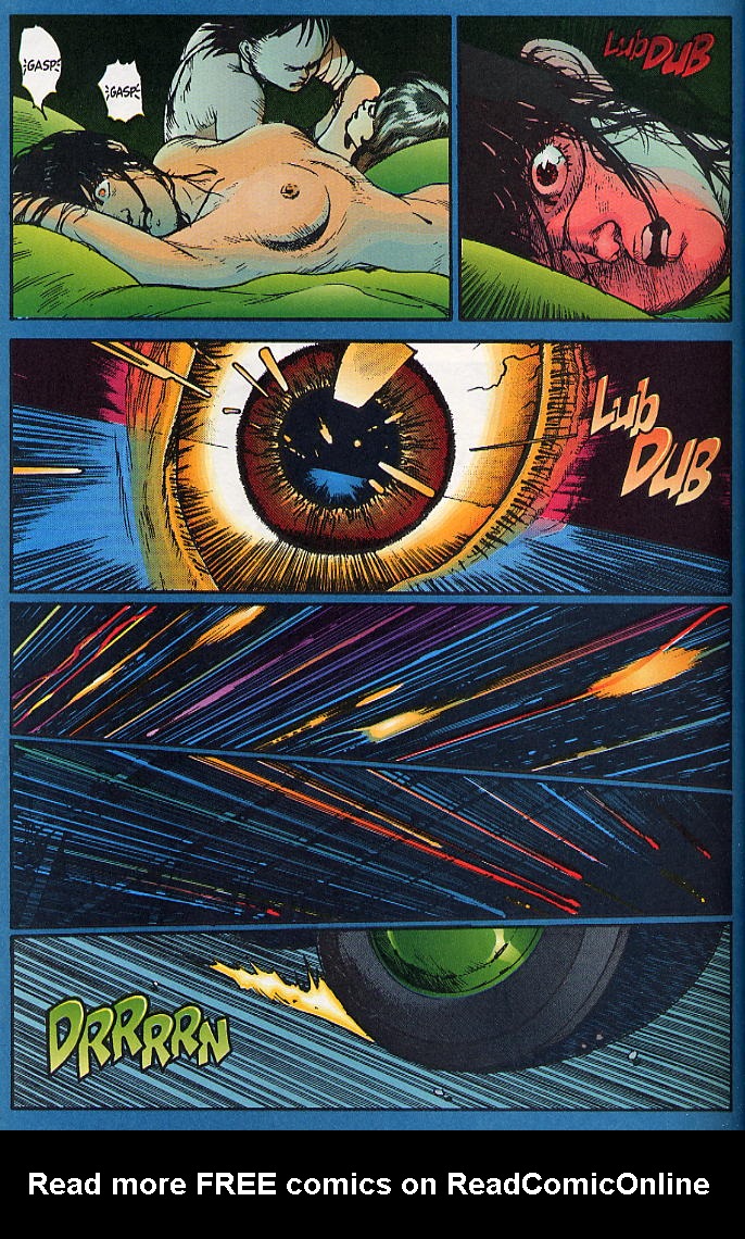 Read online Akira comic -  Issue #18 - 57