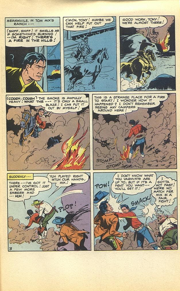 Read online Great American Western comic -  Issue #3 - 37