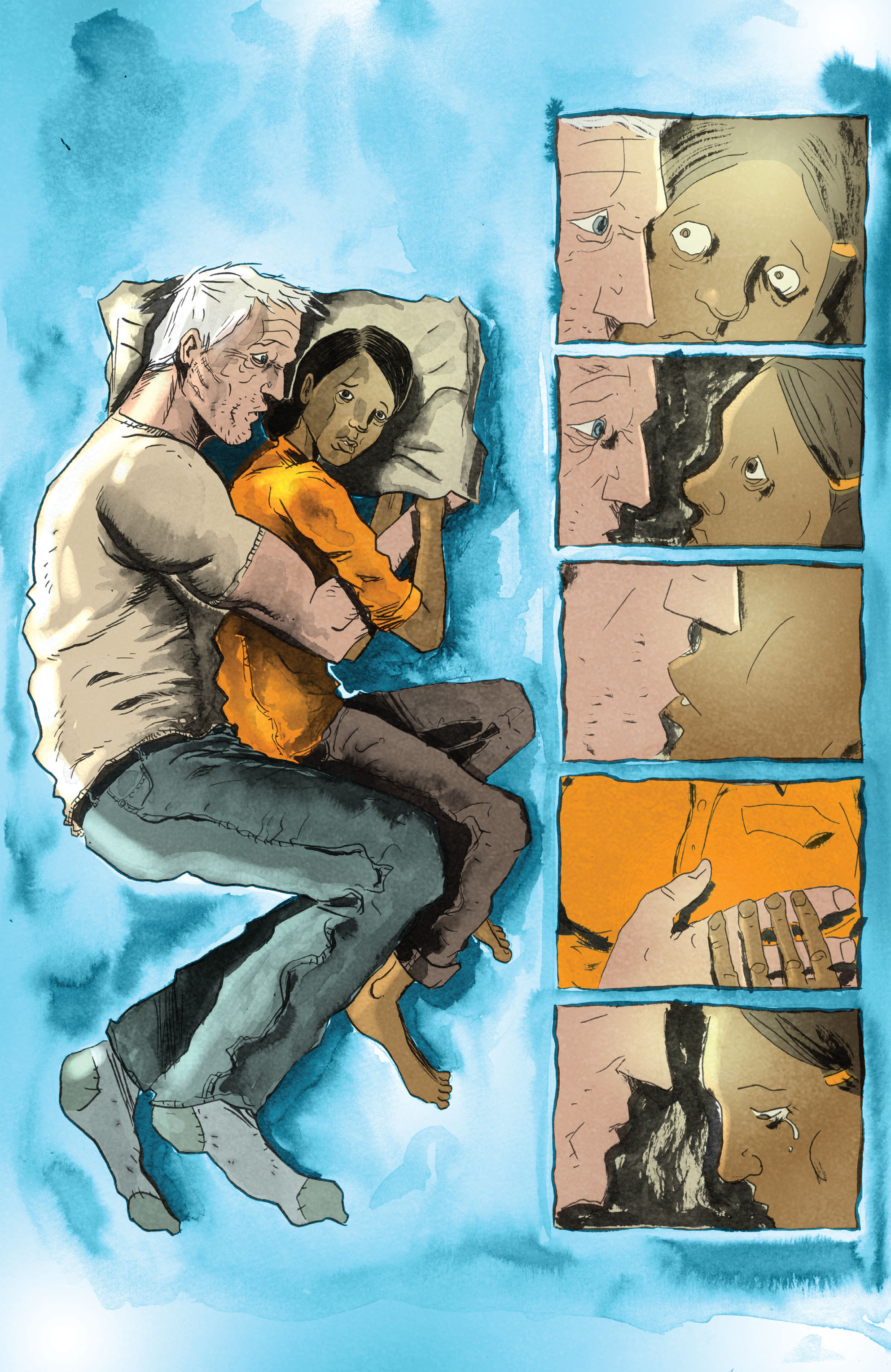 Read online Sweet Tooth: The Deluxe Edition comic -  Issue #2 - 223