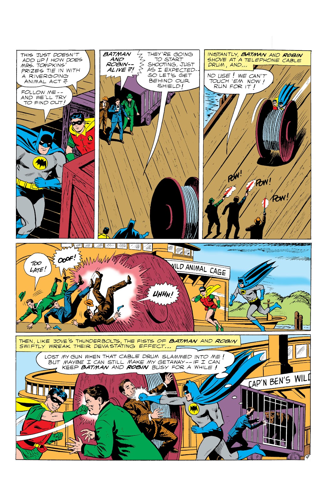 Batman (1940) issue 170 - Page 23