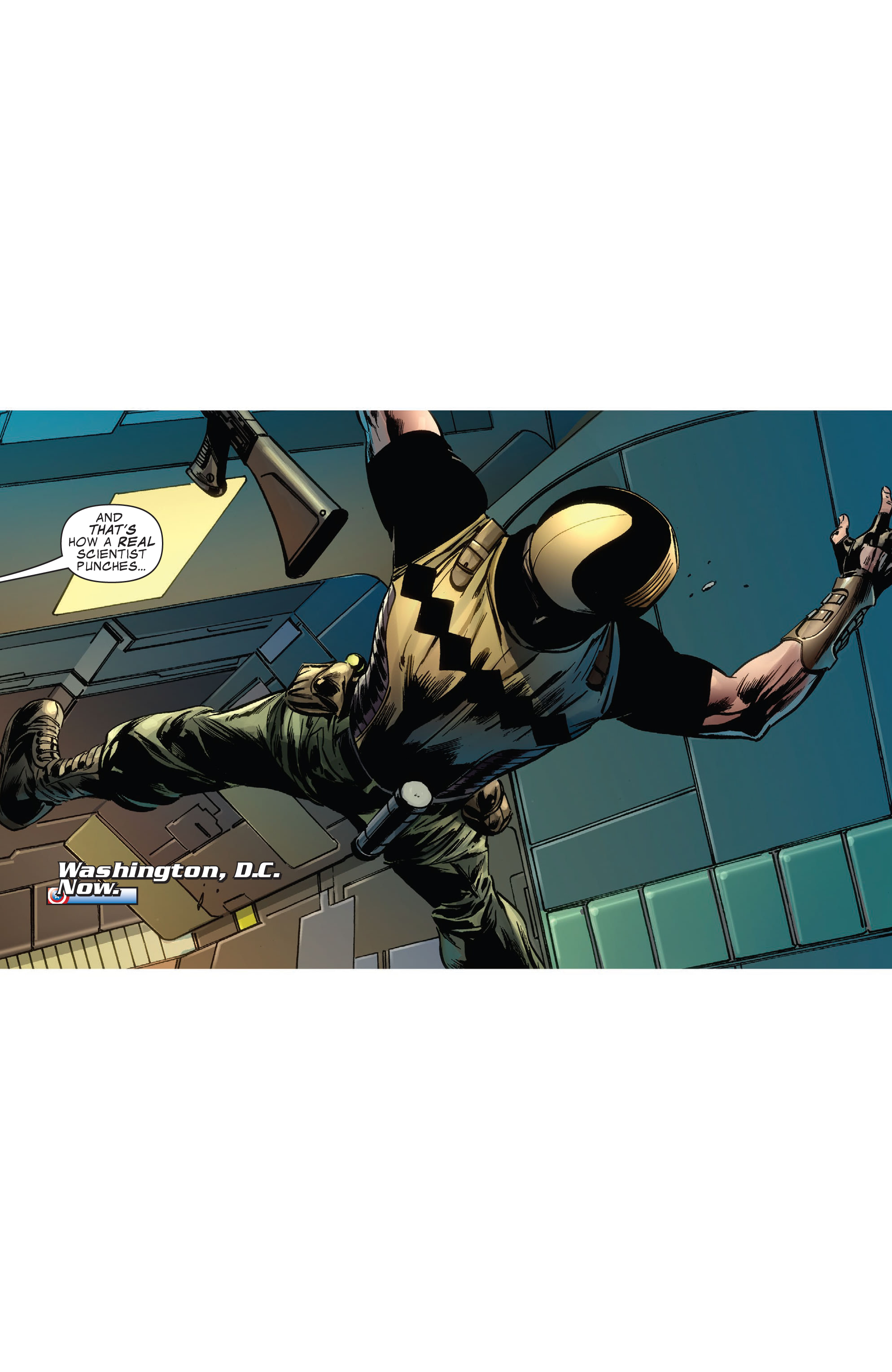 Read online Captain America Lives Omnibus comic -  Issue # TPB (Part 5) - 6