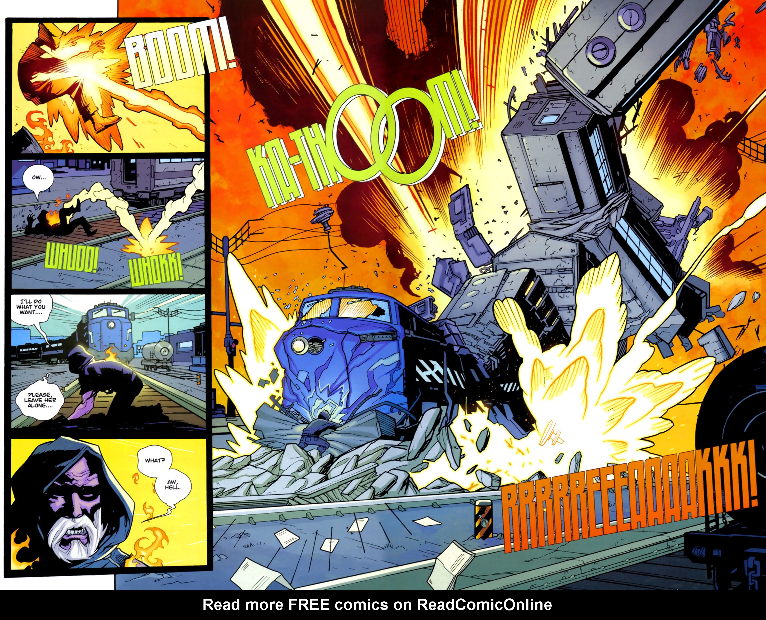 Read online Brit comic -  Issue #3 - 20