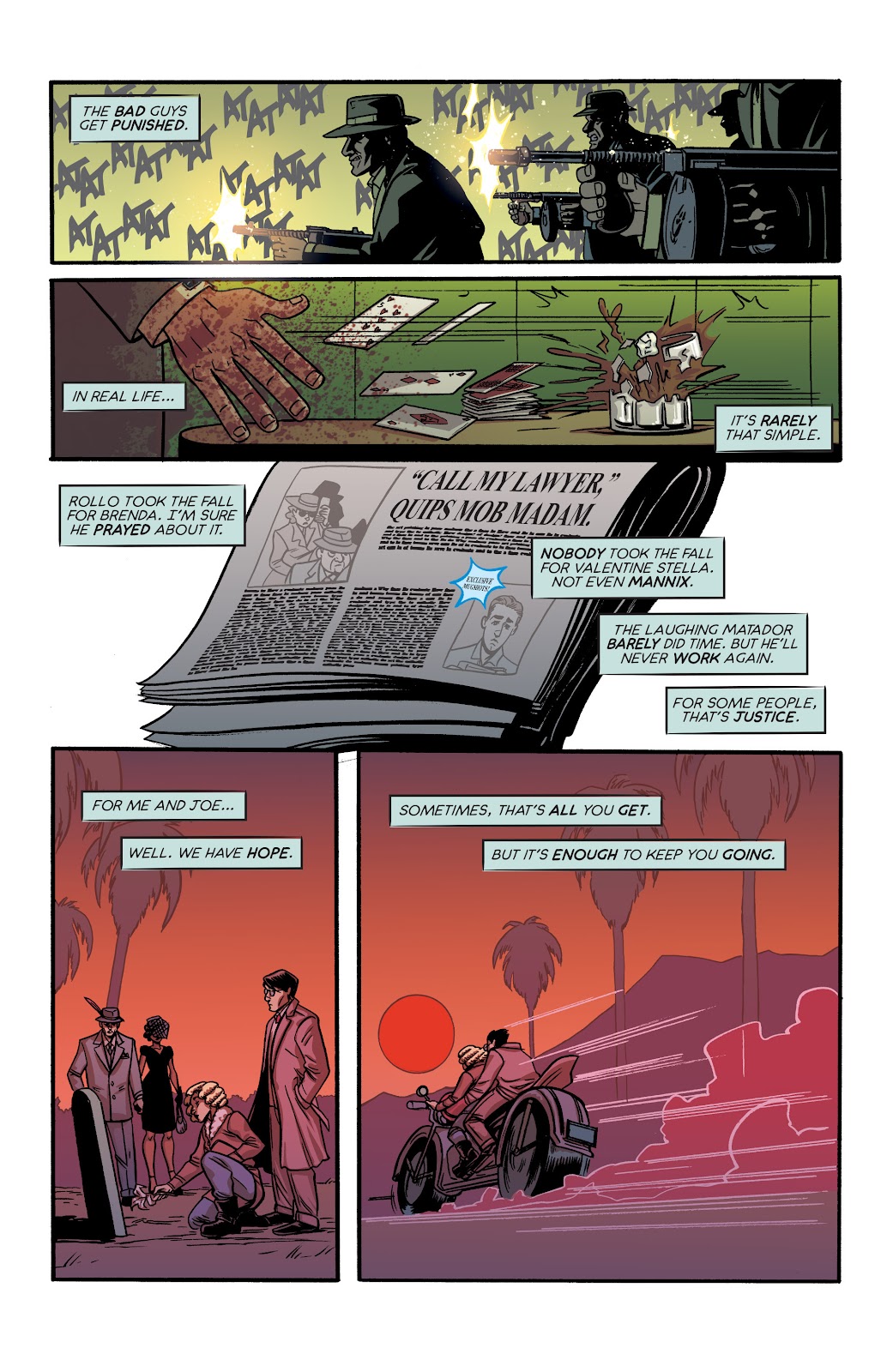 Angel City issue 6 - Page 24