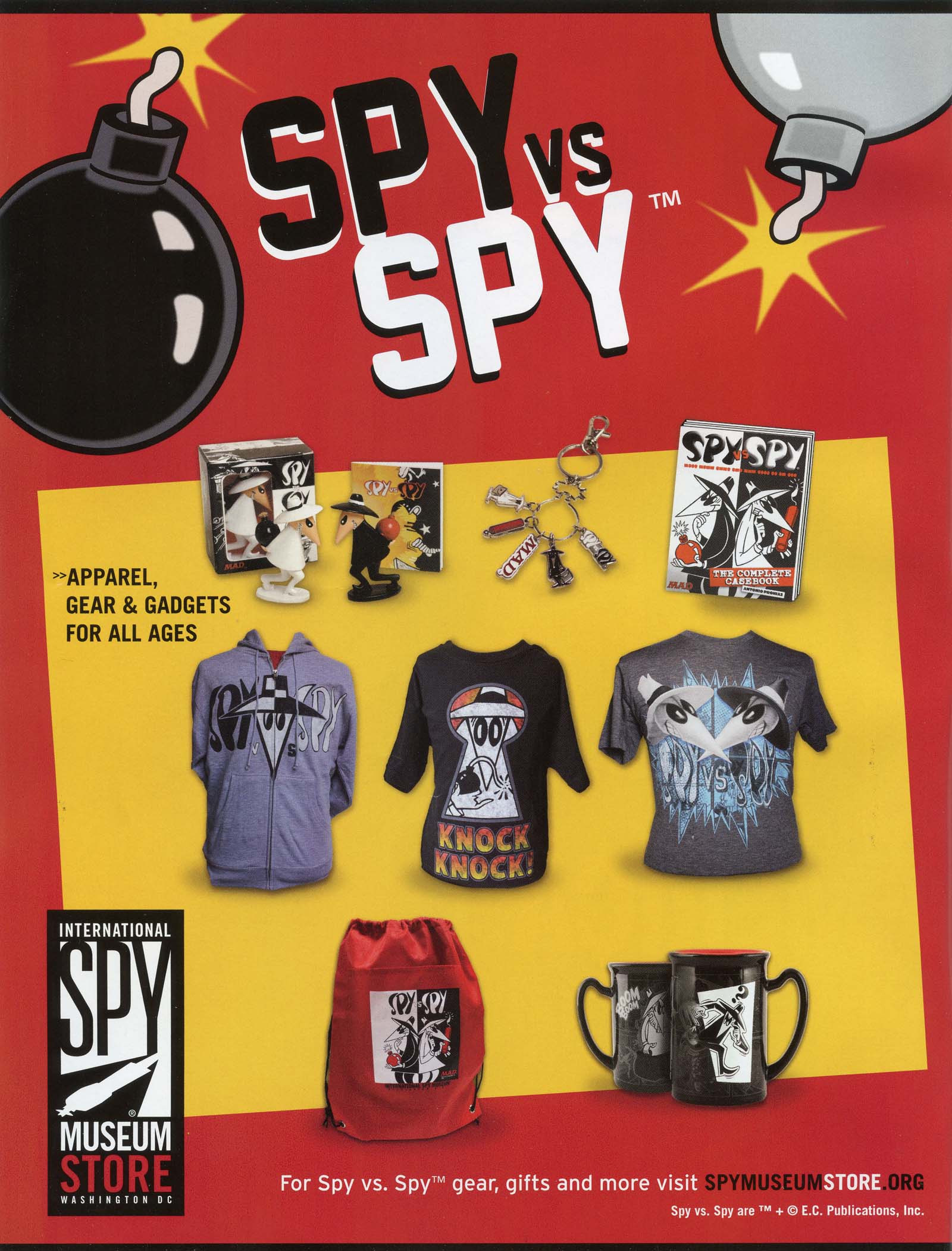 Read online MAD comic -  Issue #515 - 2