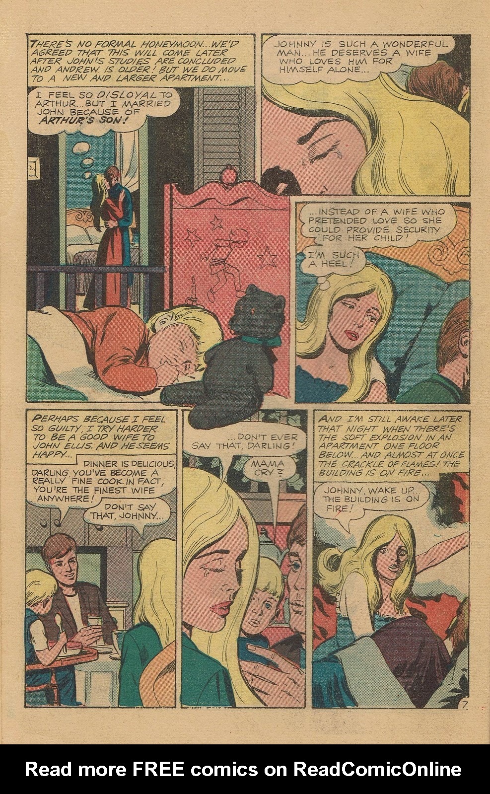 Read online Just Married comic -  Issue #72 - 10