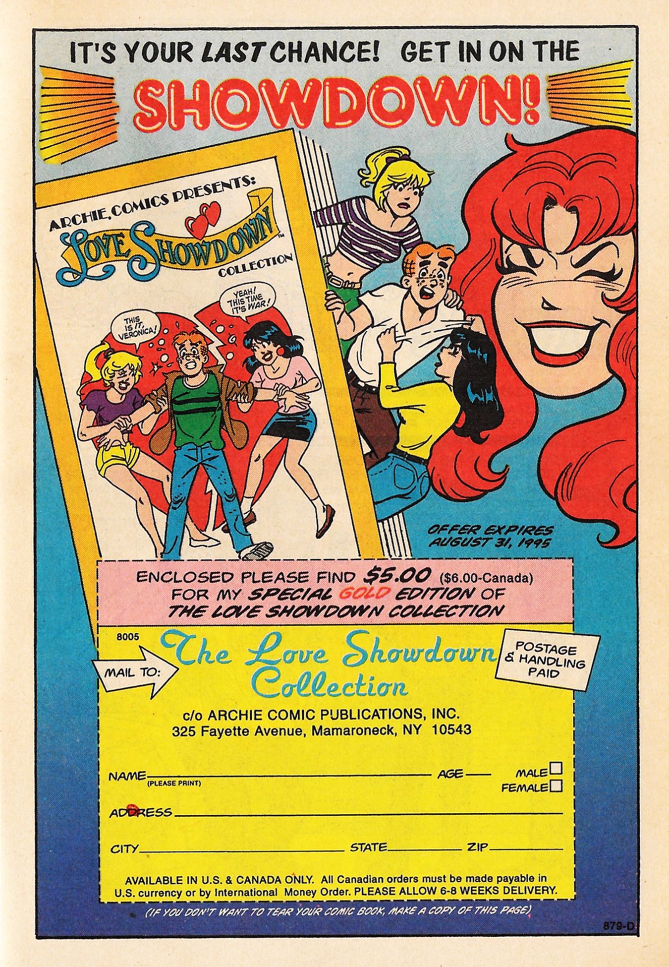 Read online Jughead Jones Comics Digest comic -  Issue #97 - 19
