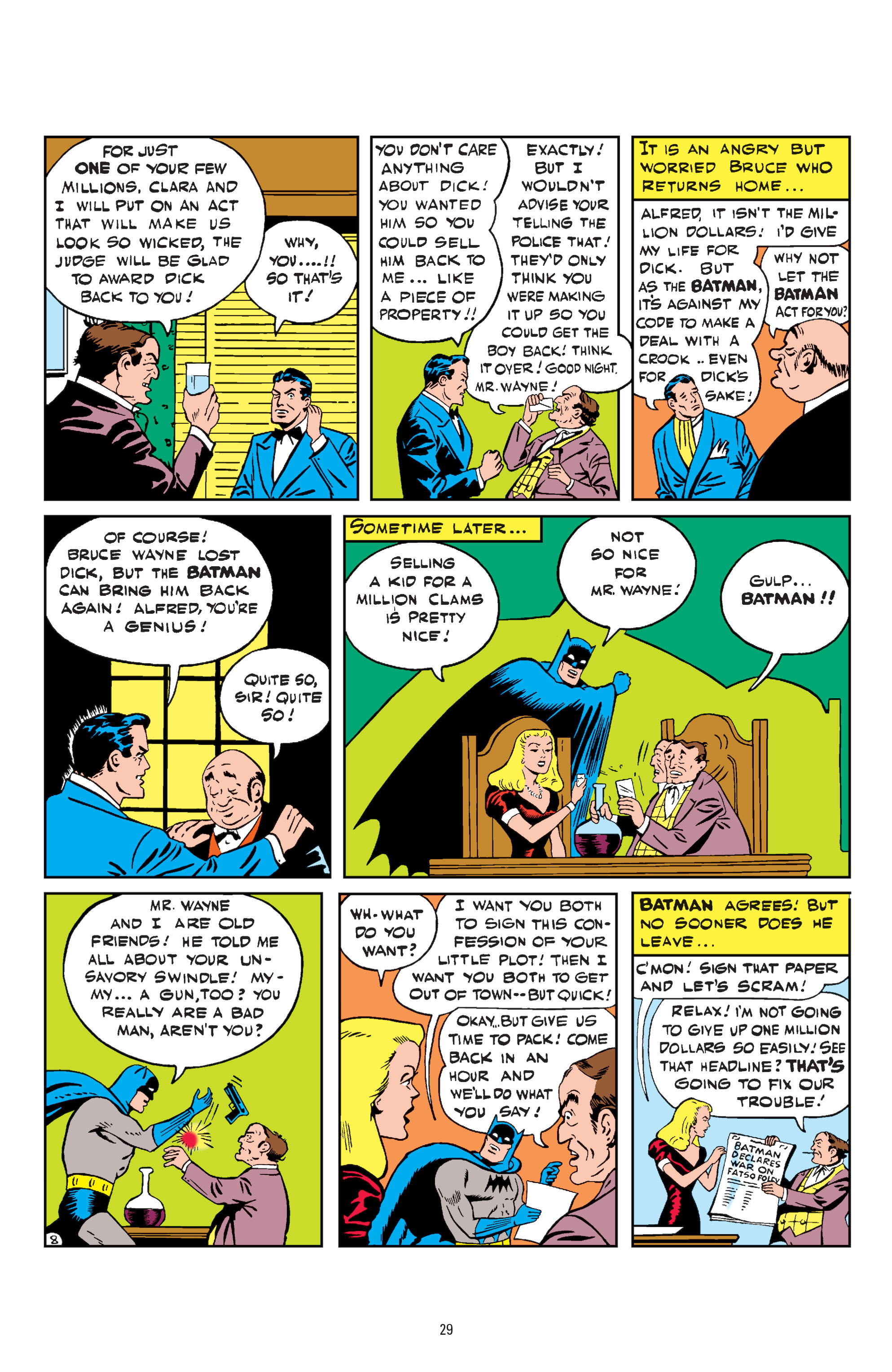 Read online Robin the Boy Wonder: A Celebration of 75 Years comic -  Issue # TPB (Part 1) - 30