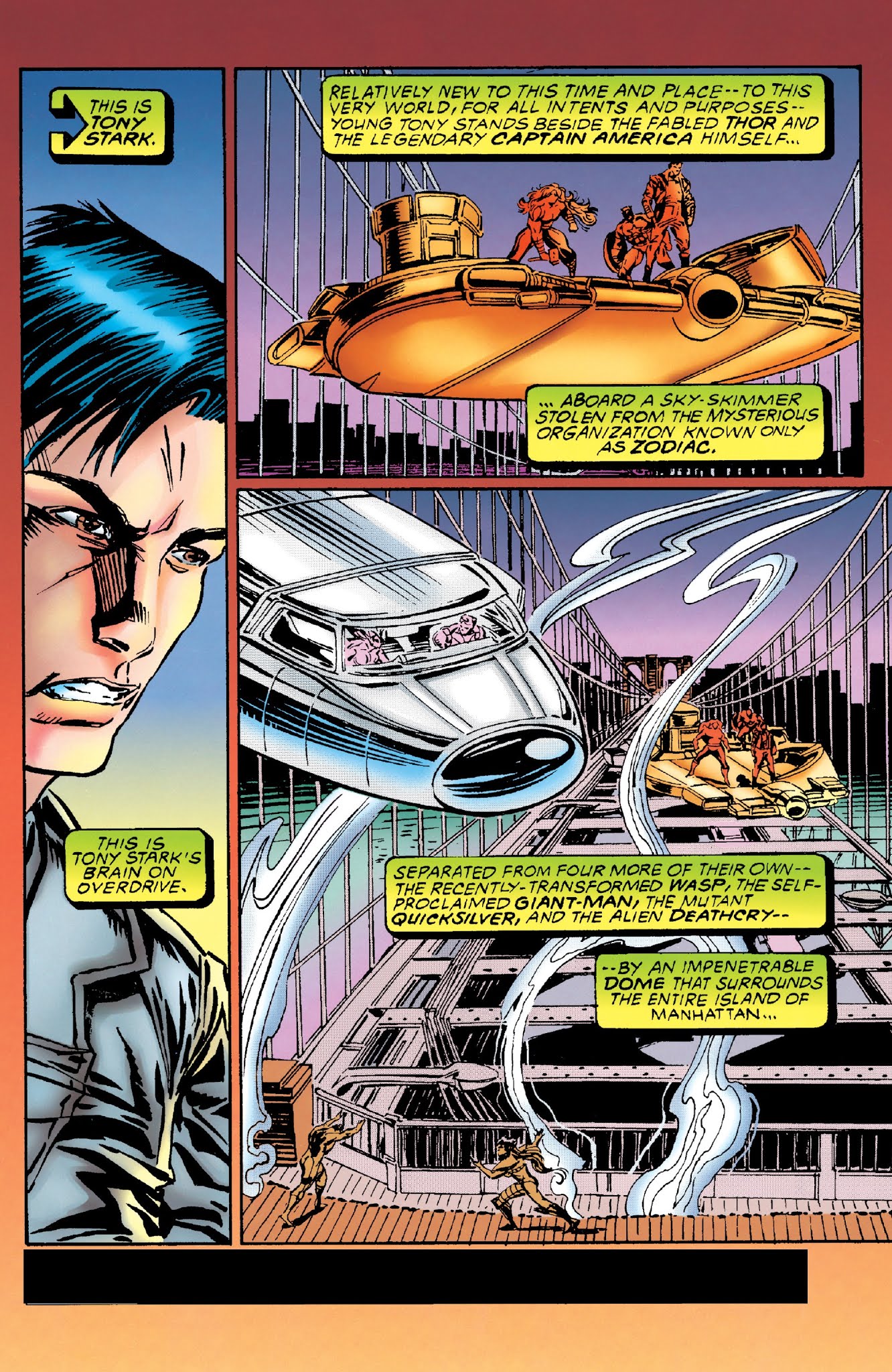 Read online Thor Epic Collection comic -  Issue # TPB 23 (Part 2) - 73
