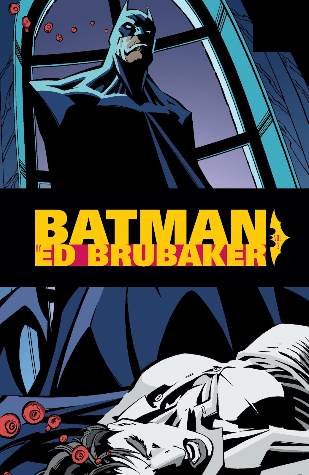 Batman By Ed Brubaker issue TPB 2 (Part 1) - Page 2