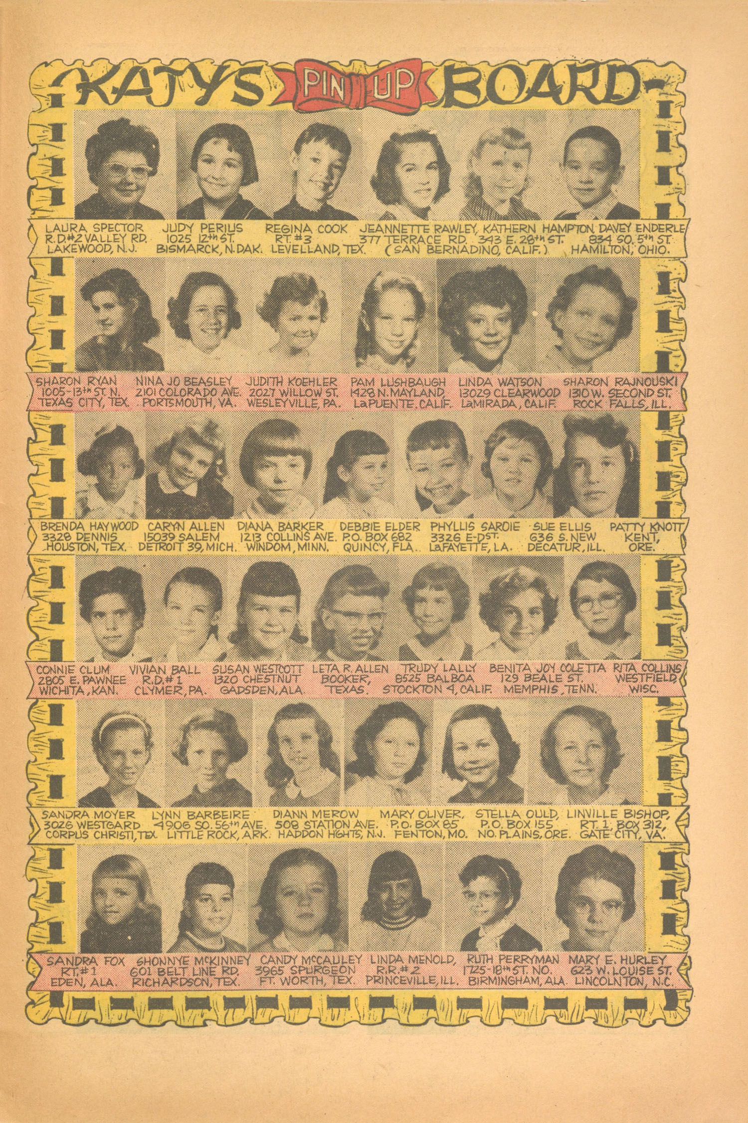 Read online Katy Keene (1949) comic -  Issue #47 - 29