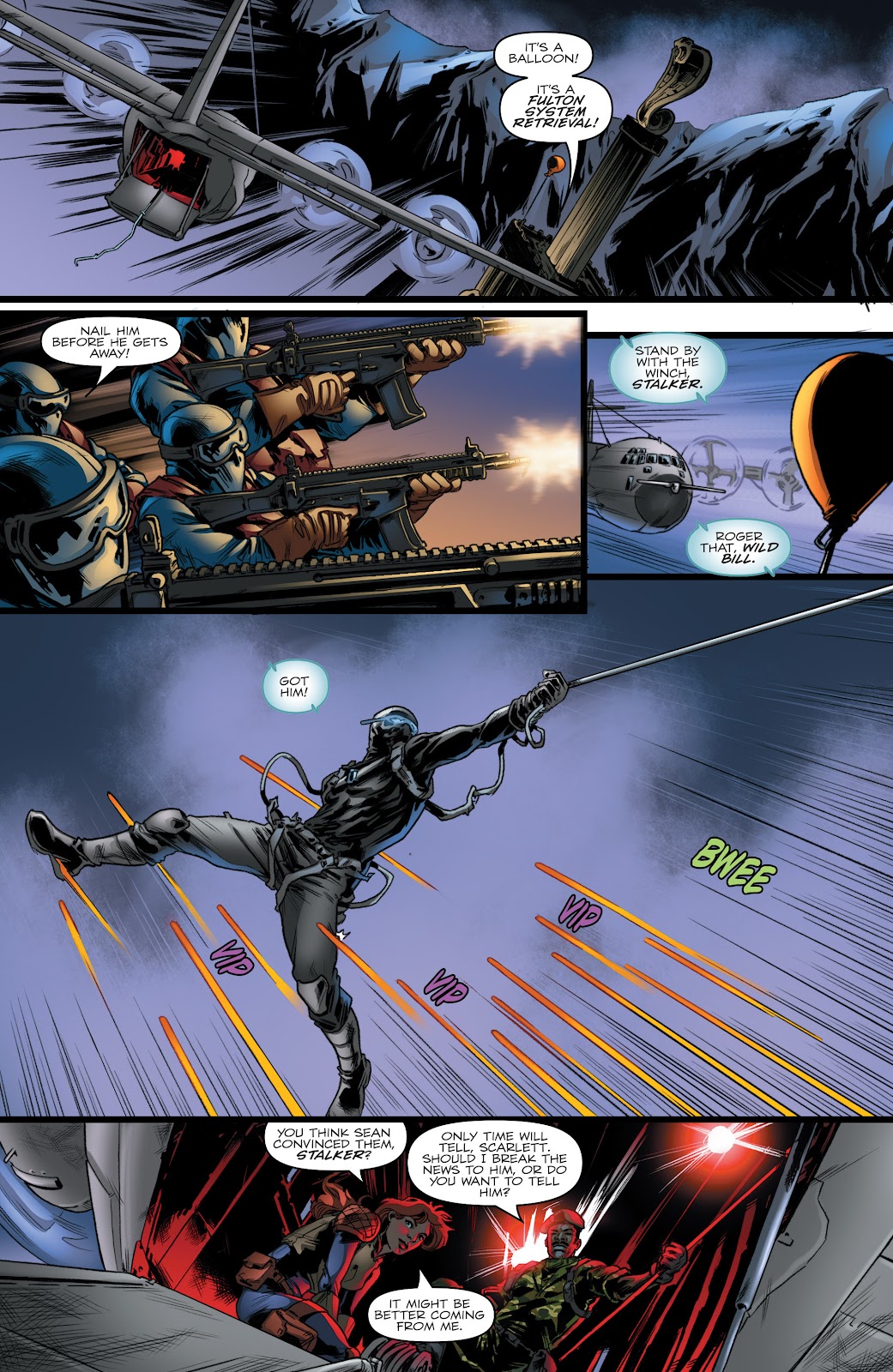 G.I. Joe: A Real American Hero issue 216 - Page 14