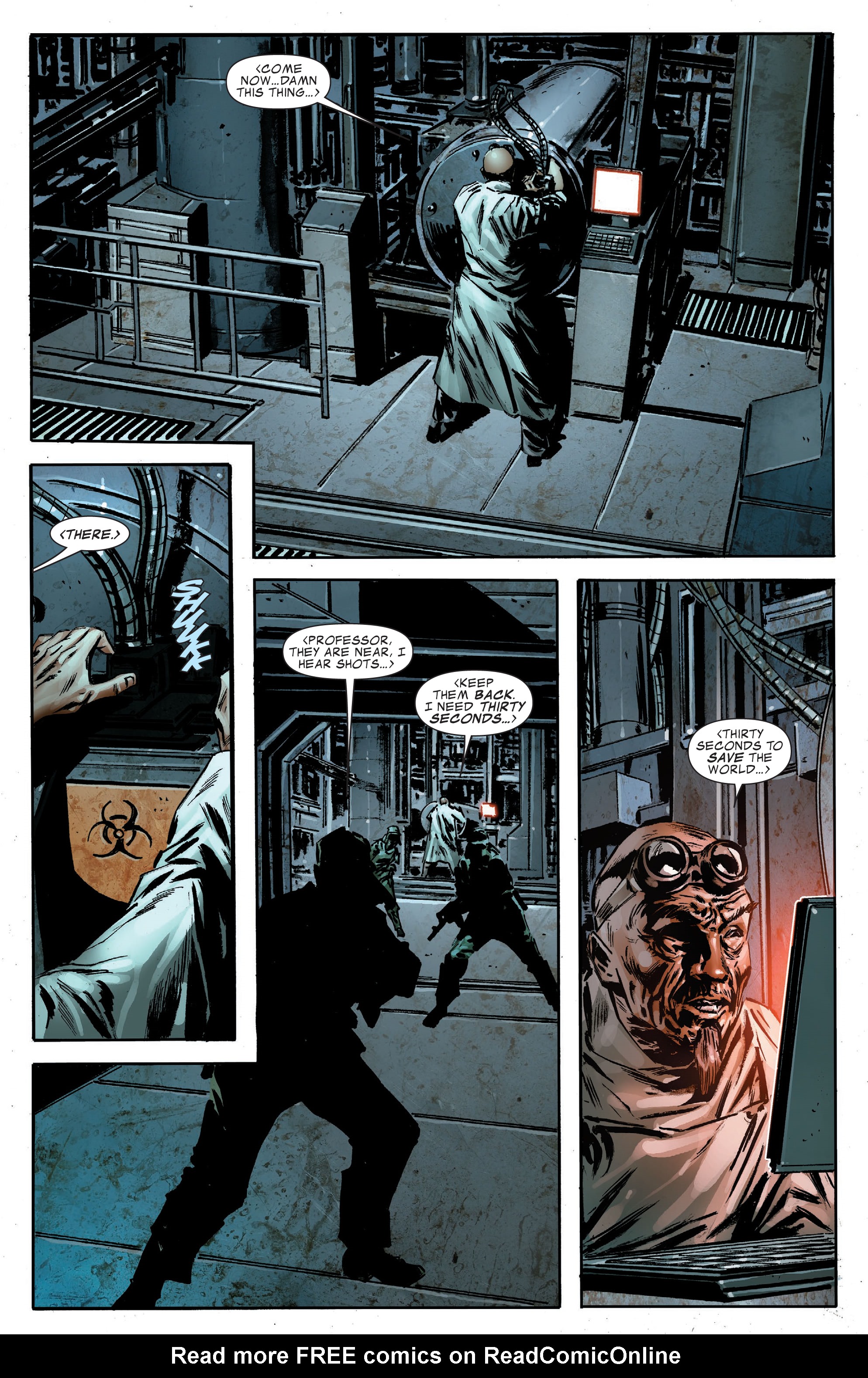 Read online Captain America Lives Omnibus comic -  Issue # TPB (Part 2) - 45