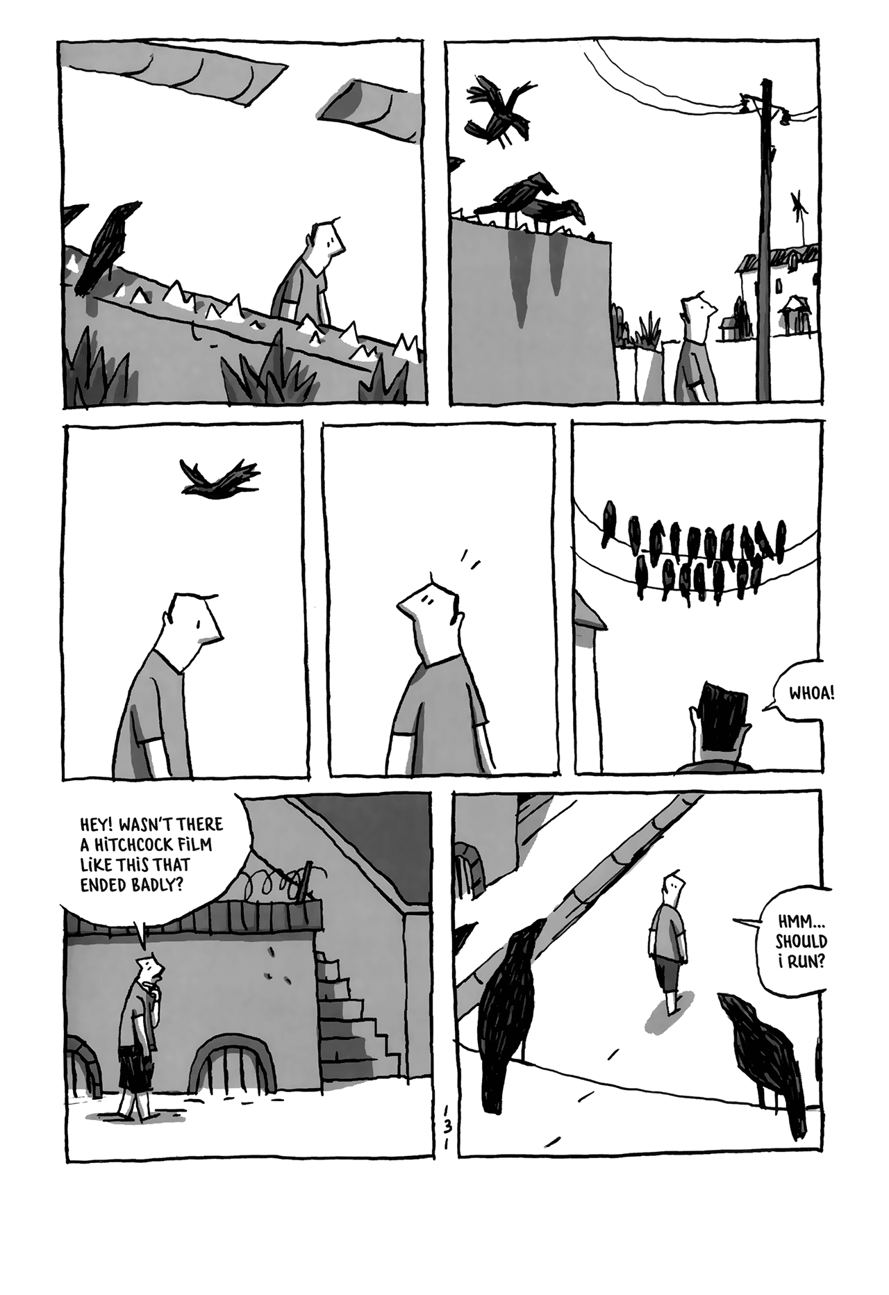 Read online Burma Chronicles comic -  Issue # TPB (Part 2) - 43