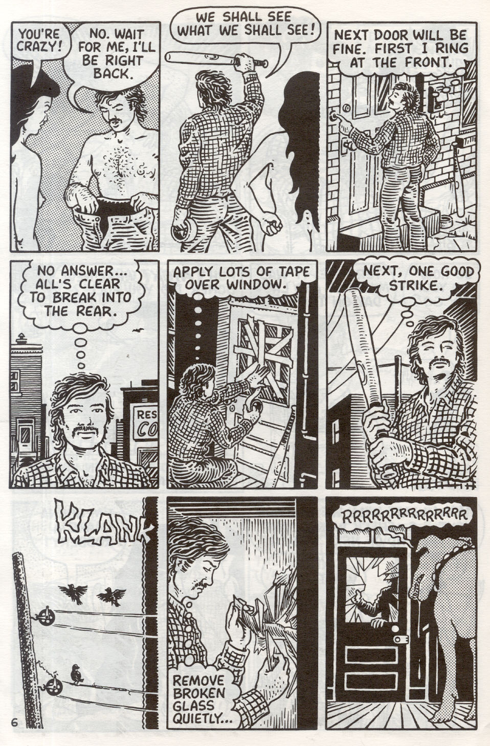 Read online Melody comic -  Issue #10 - 8