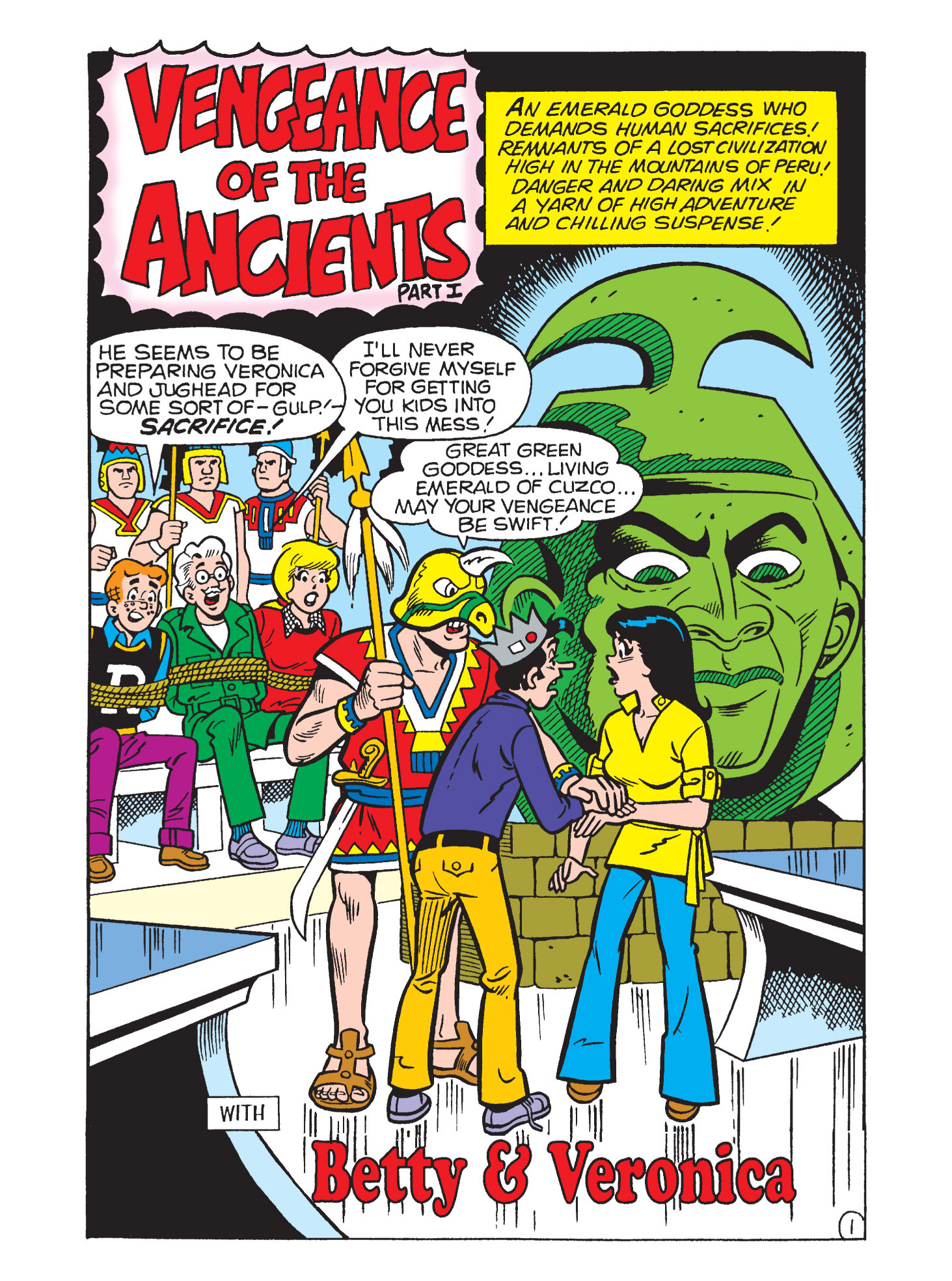 Read online Betty and Veronica Double Digest comic -  Issue #155 - 58