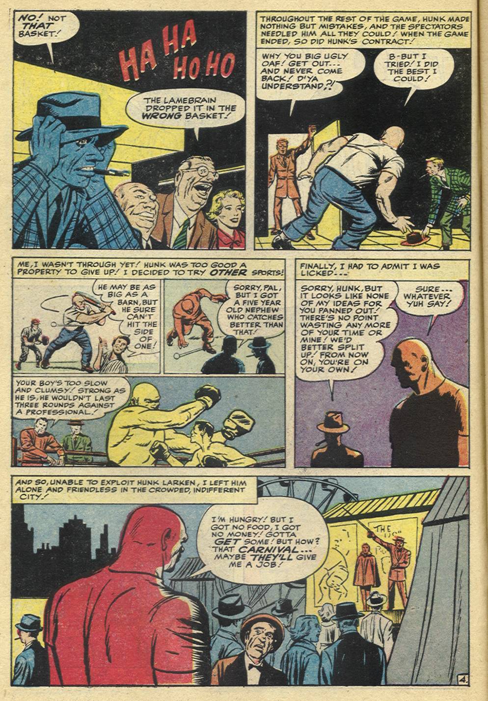 Strange Tales (1951) Issue #84 #86 - English 5