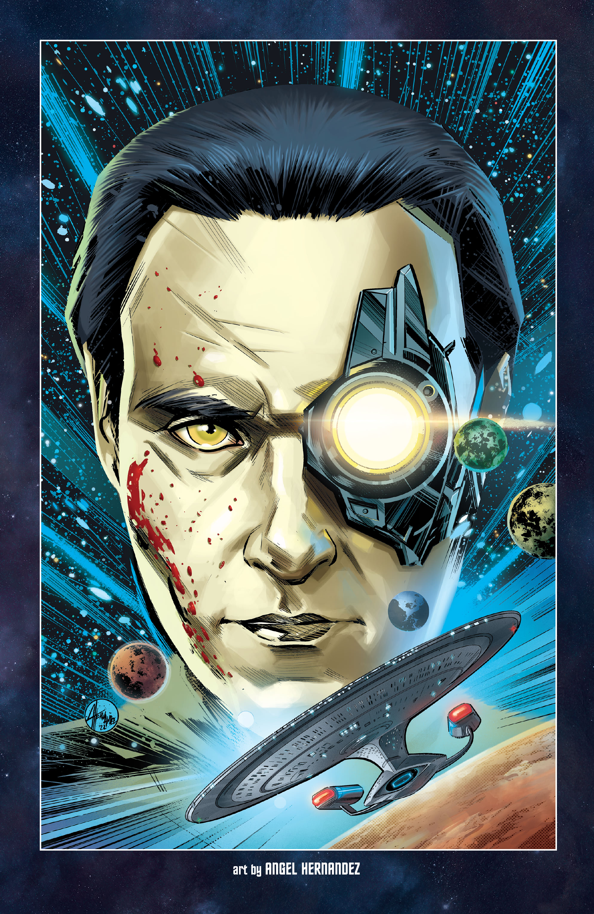 Read online Star Trek: The Mirror War comic -  Issue #5 - 27