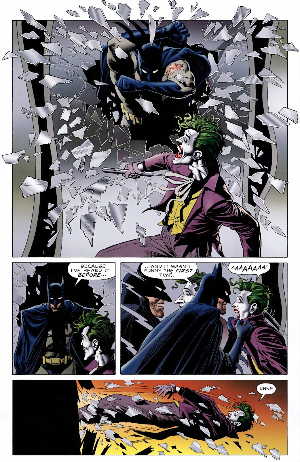 Batman: The Killing Joke issue TPB - Page 46