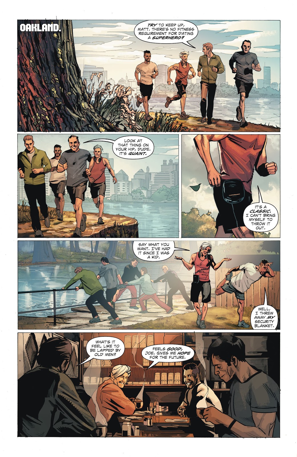 Midnighter (2015) issue 5 - Page 3