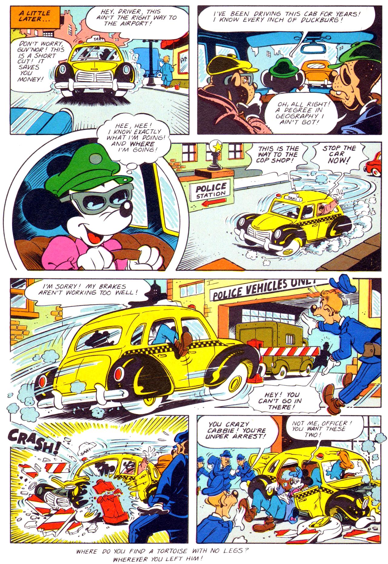 Read online Mickey Mouse And Friends comic -  Issue #2 - 18
