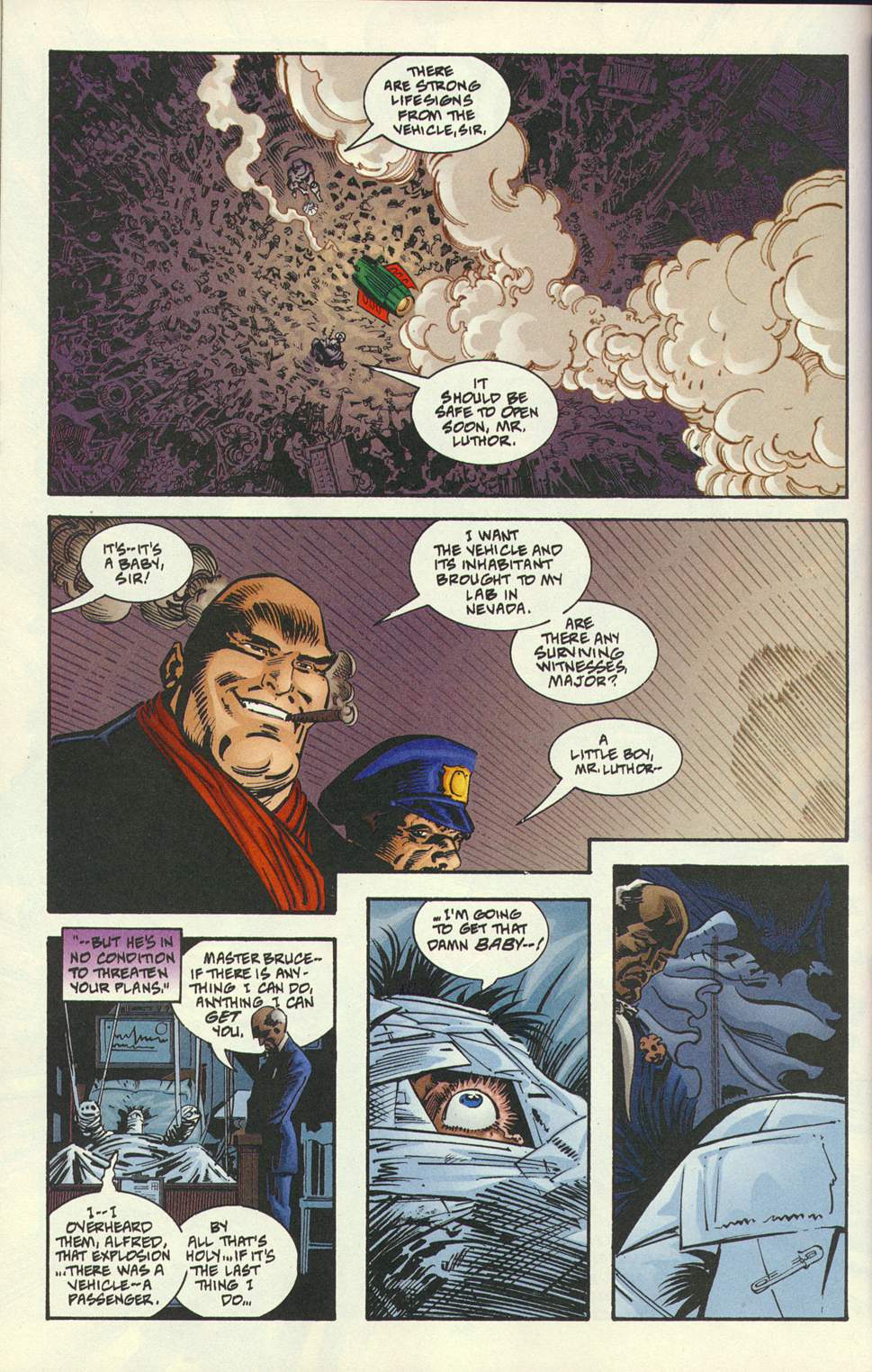 Read online Elseworlds 80 Page Giant comic -  Issue # Full - 59