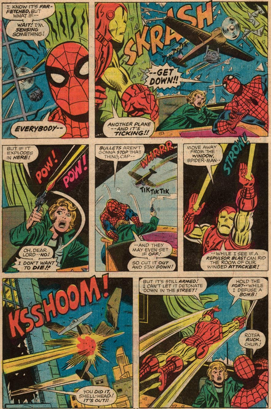 Marvel Team-Up (1972) Issue #48 #55 - English 15