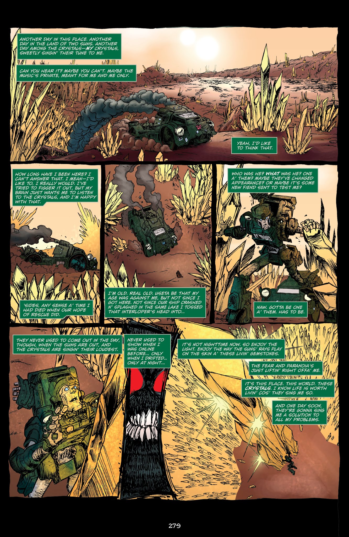 Read online Transformers: The IDW Collection comic -  Issue # TPB 2 (Part 3) - 80