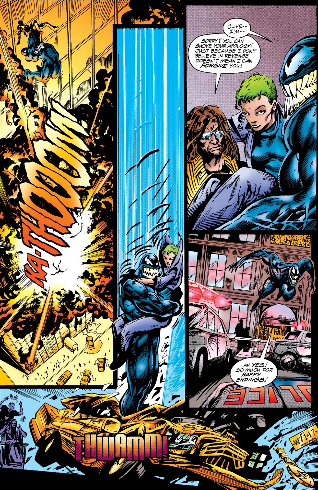 Read online Venom Epic Collection comic -  Issue # TPB 5 (Part 5) - 19