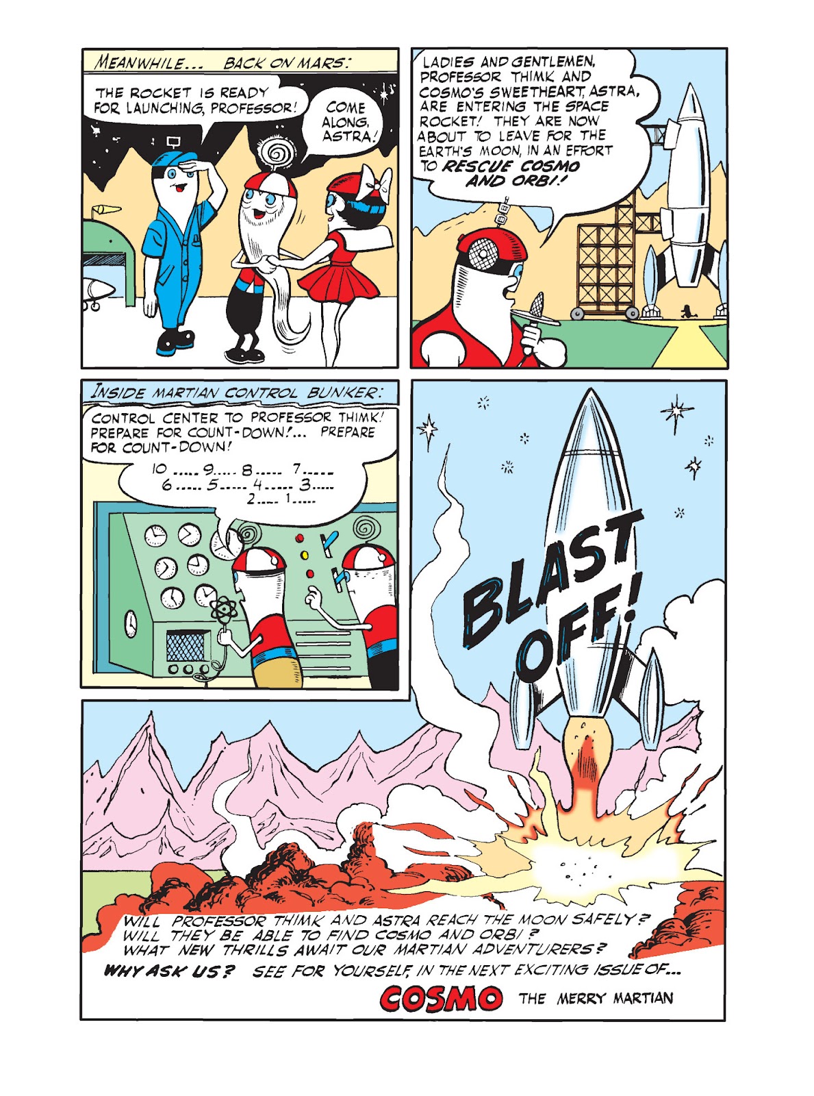World of Archie Double Digest issue 24 - Page 62