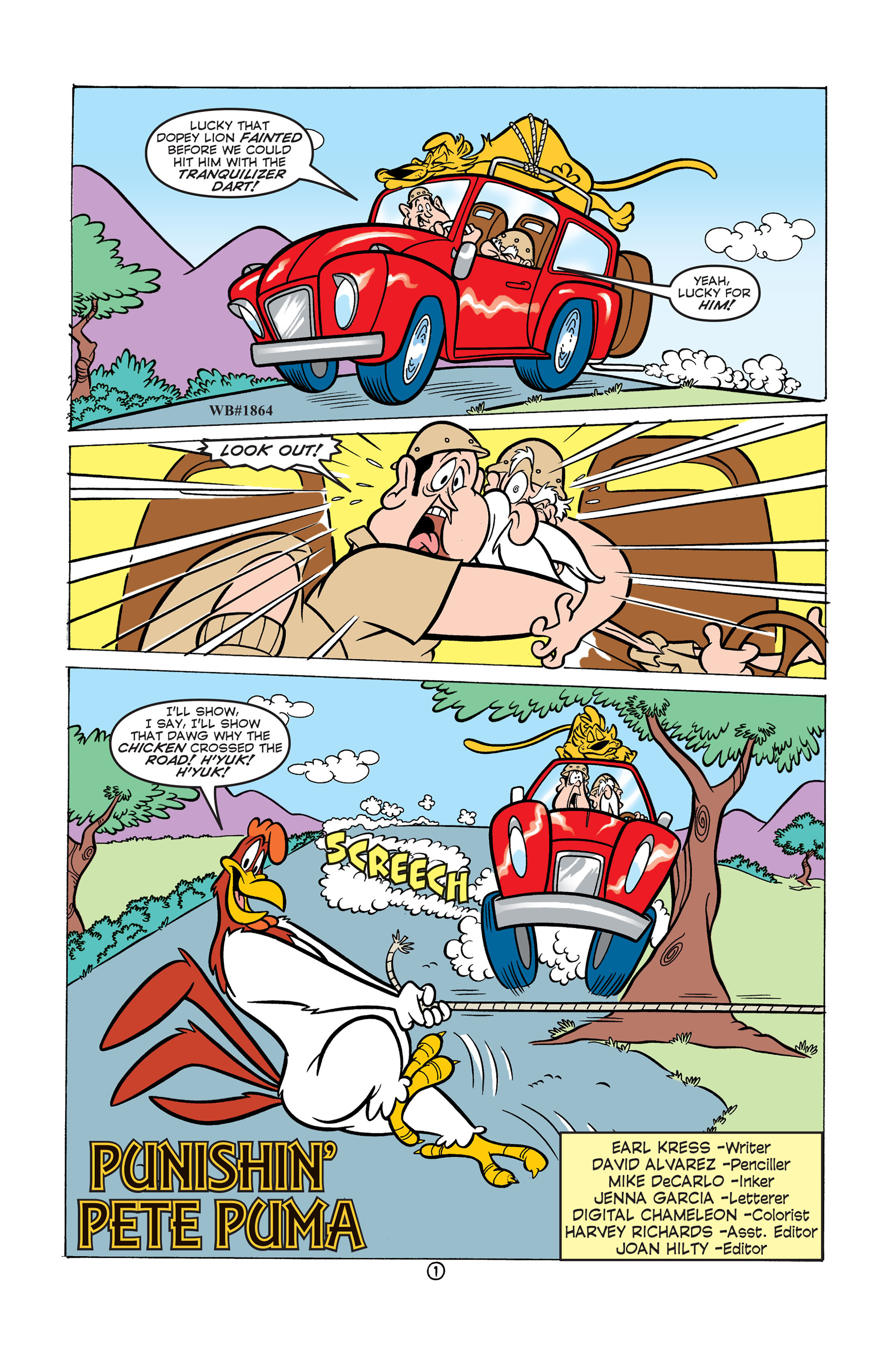 Read online Looney Tunes (1994) comic -  Issue #80 - 18