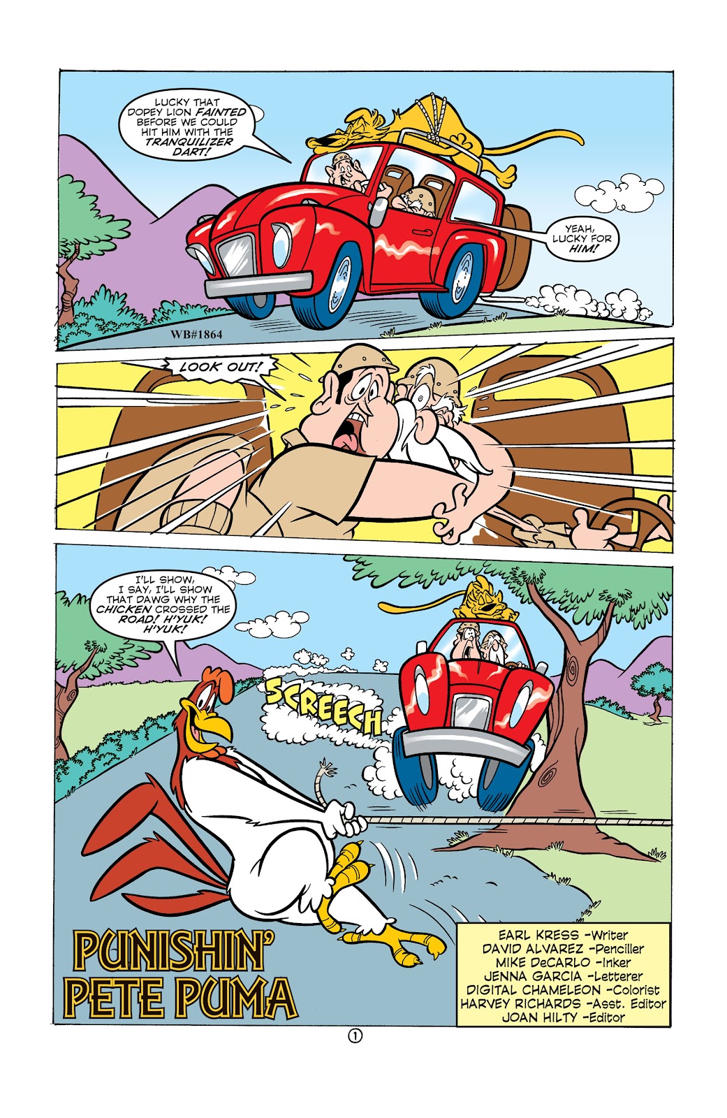 Looney Tunes (1994) Issue #80 #40 - English 18