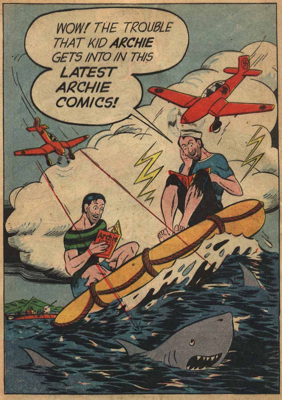 Read online Zip Comics comic -  Issue #39 - 14