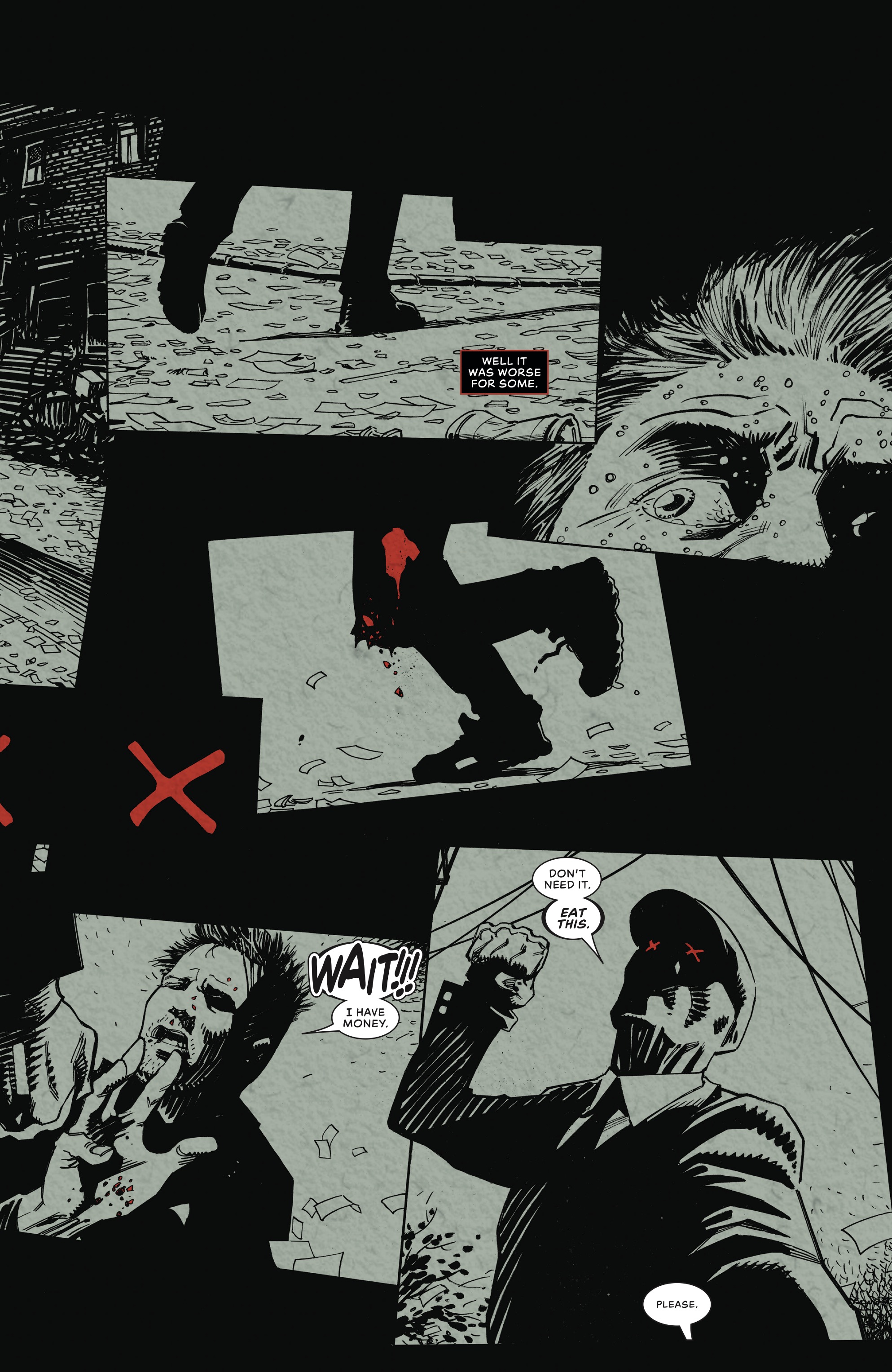 Read online Dead Eyes comic -  Issue # _TPB - 12