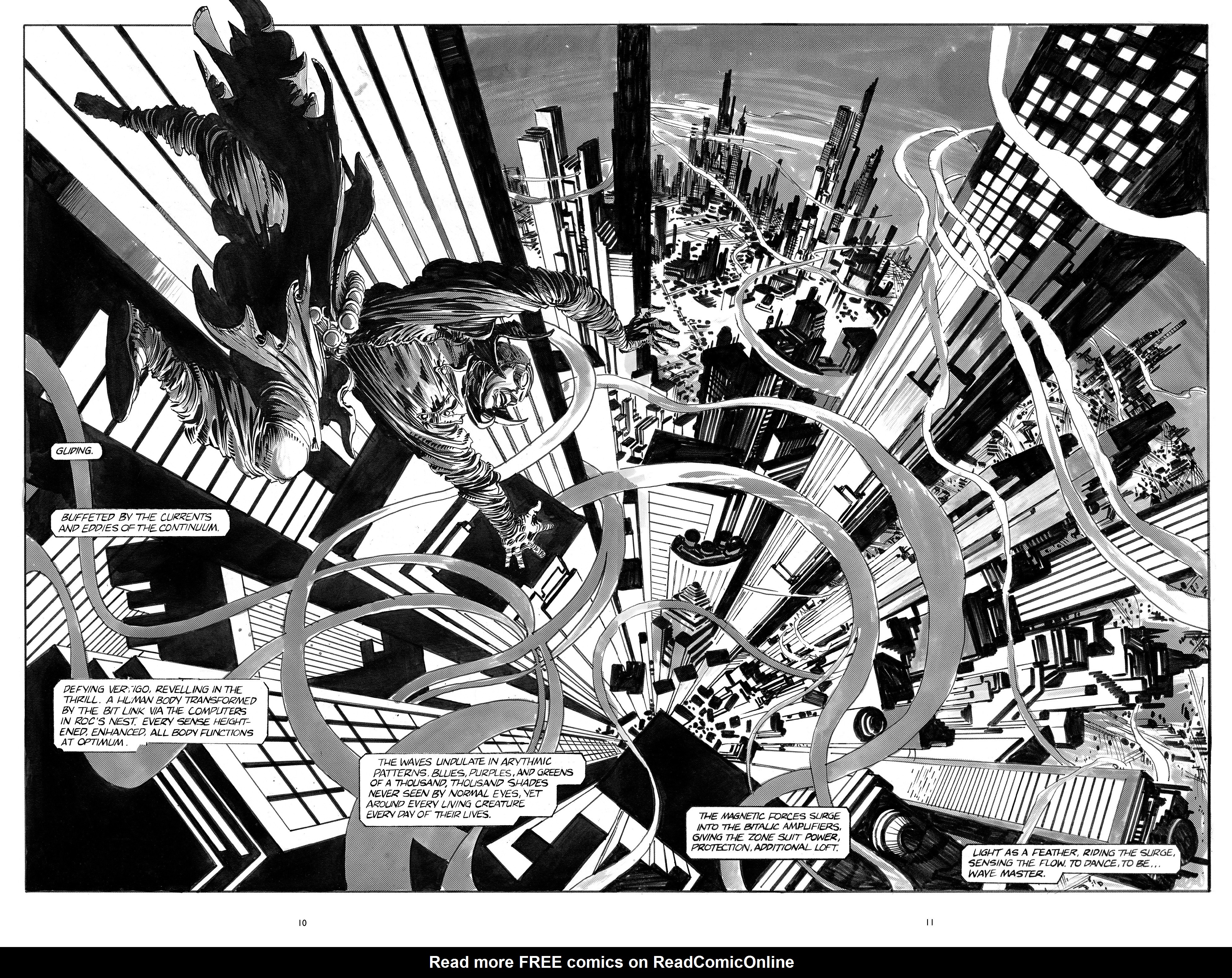 Read online The Zone Continuum: Legacy comic -  Issue # TPB - 12