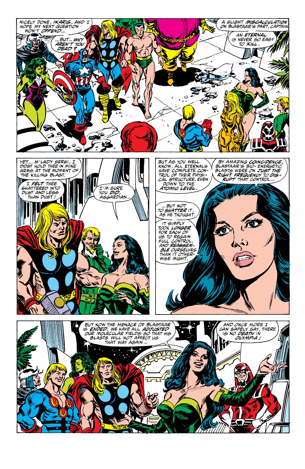 The Avengers (1963) issue 310 - Page 21