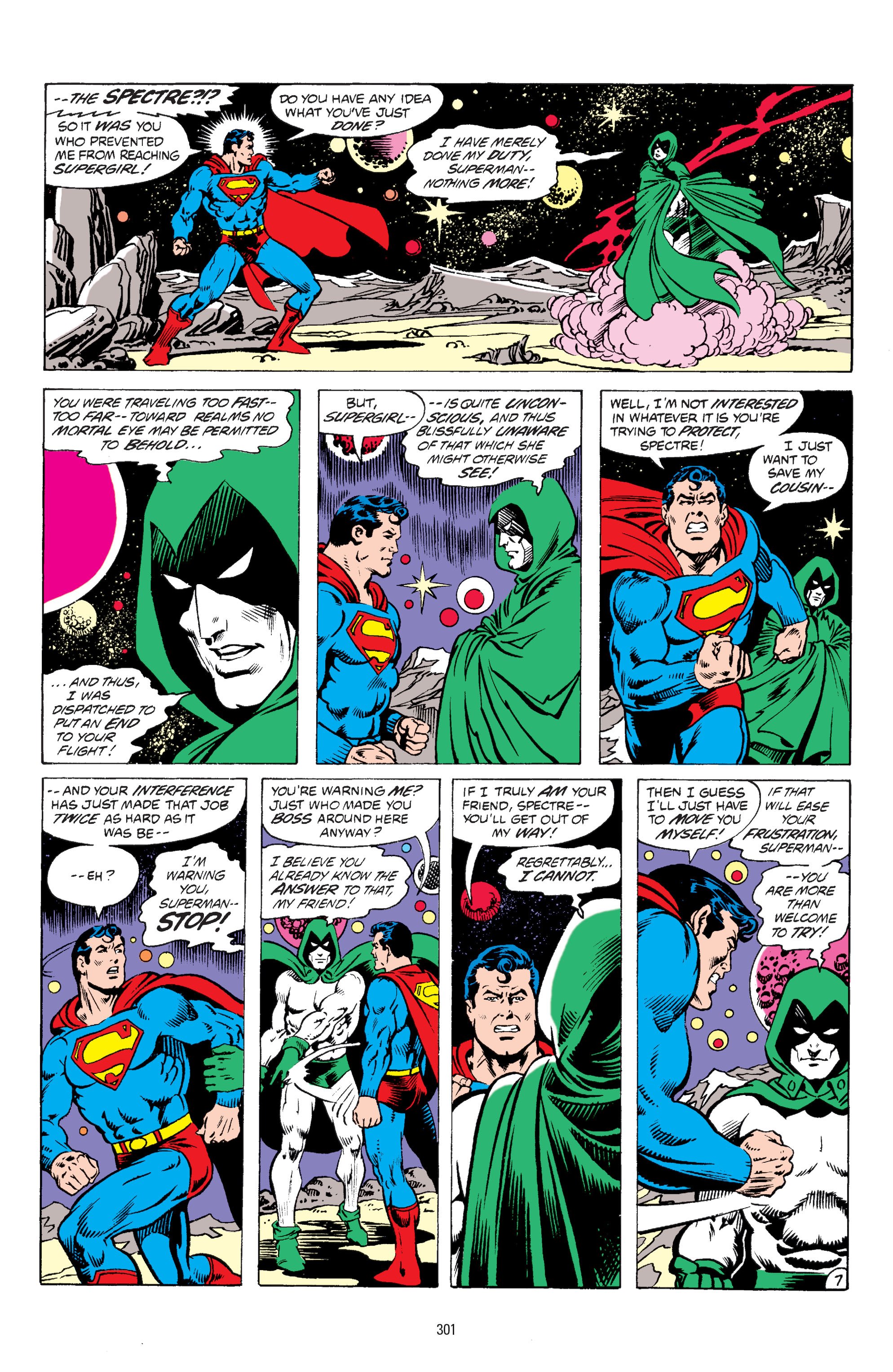 Read online The DC Universe by Len Wein comic -  Issue # TPB (Part 3) - 100