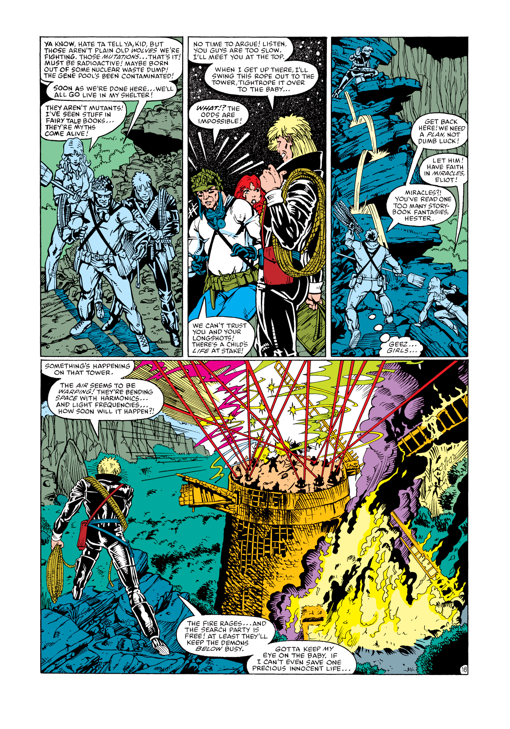 Read online Marvel Masterworks: The Uncanny X-Men comic -  Issue # TPB 13 (Part 3) - 37