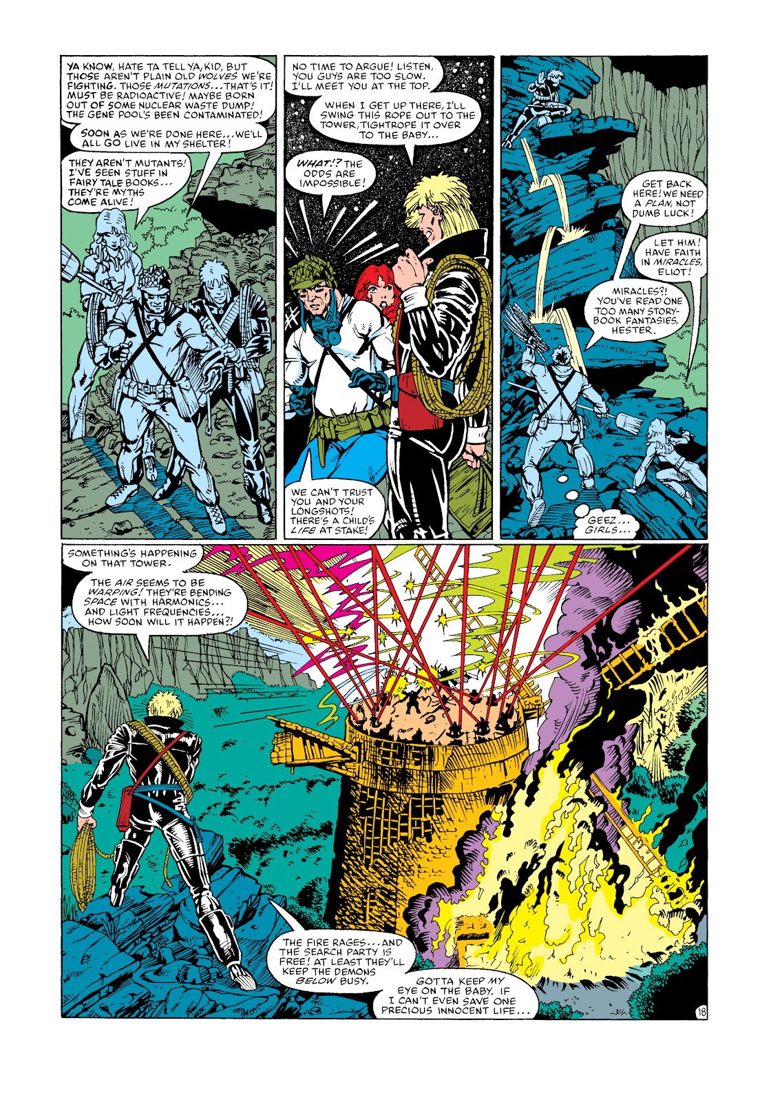 Marvel Masterworks: The Uncanny X-Men issue TPB 13 (Part 3) - Page 37