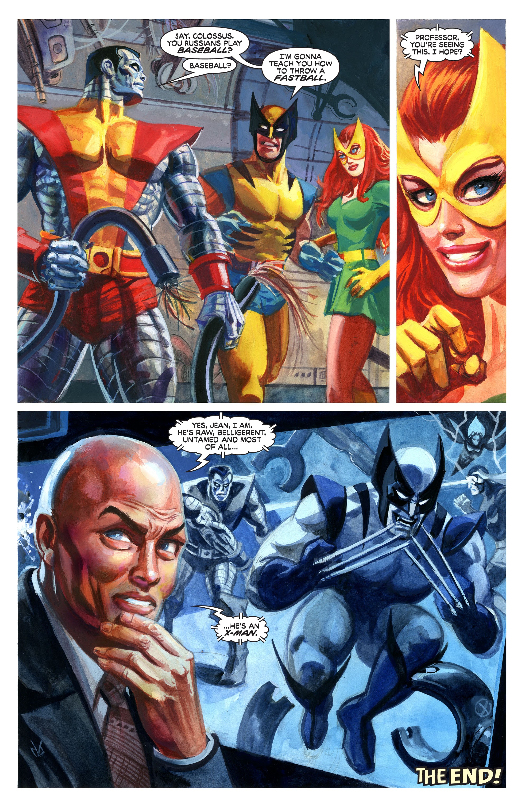 Read online Marvel (2020) comic -  Issue #2 - 13