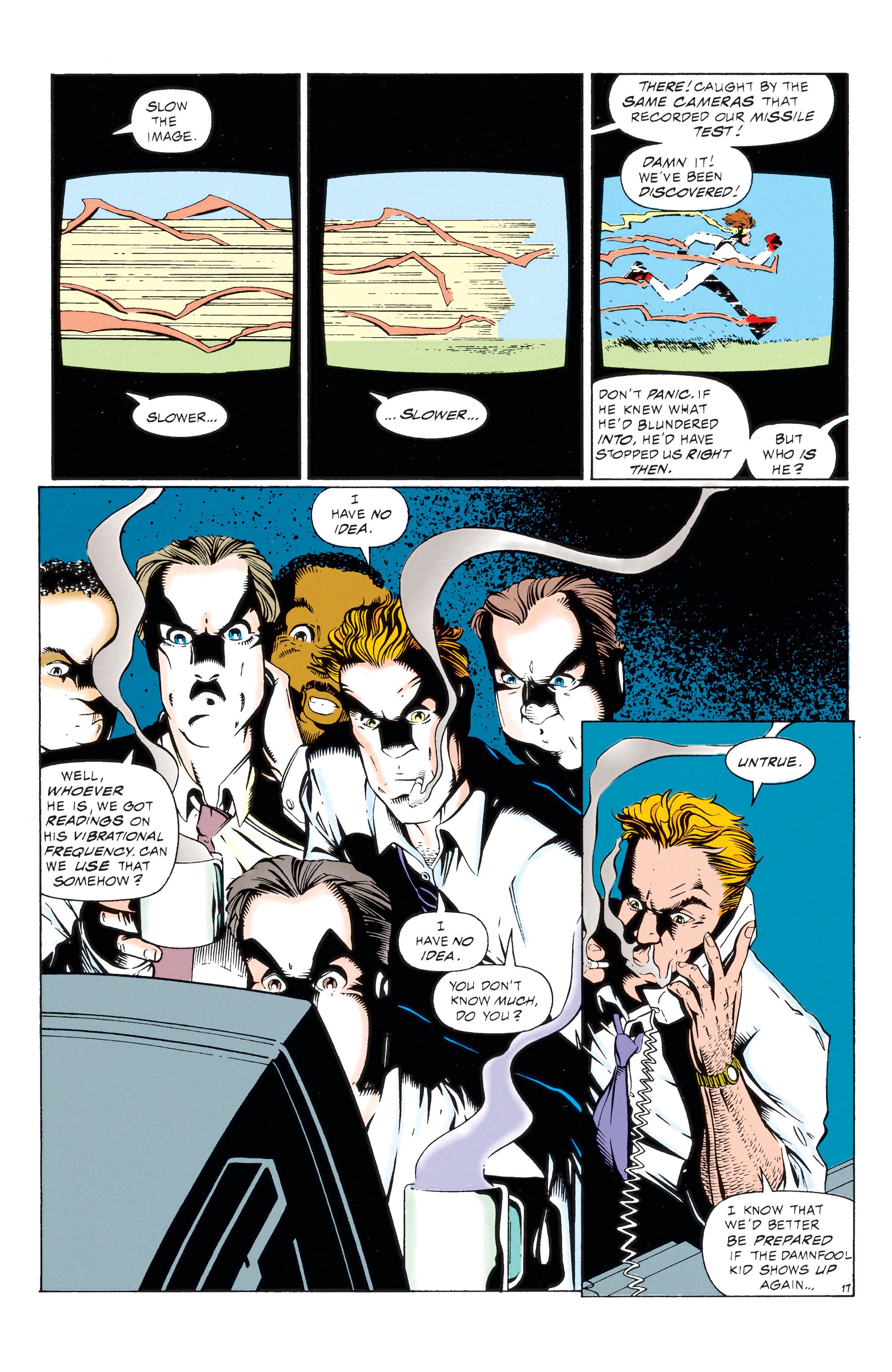 Read online Impulse (1995) comic -  Issue #1 - 18